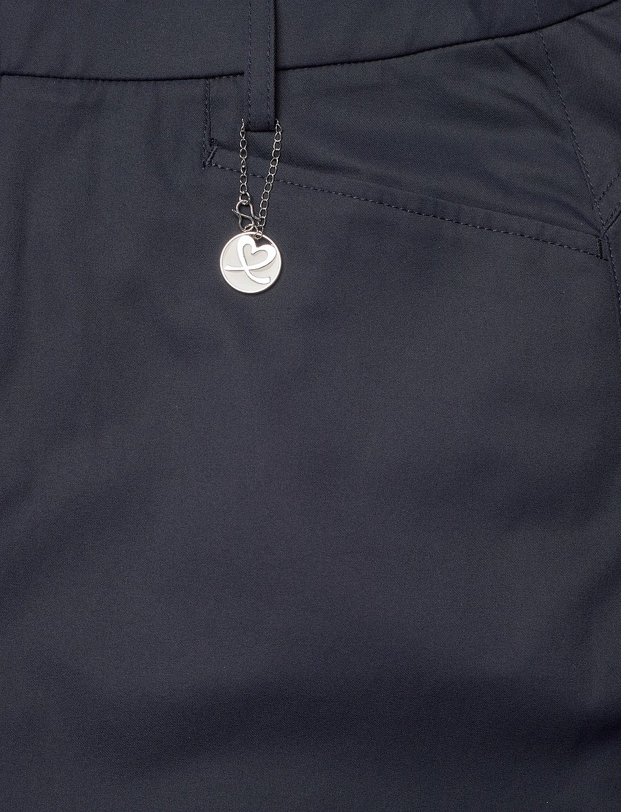 Daily Sports - Lyric V2 skort 52 cm - püksseelikud - navy - 5