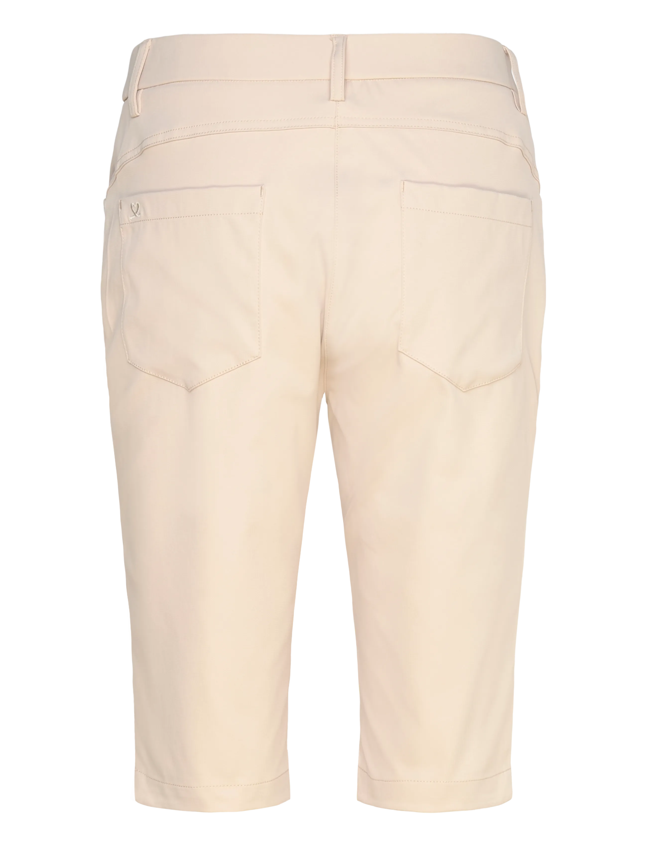 Daily Sports - Lyric V2 Bermuda Shorts 60 cm - golfshorts - oyster - 2