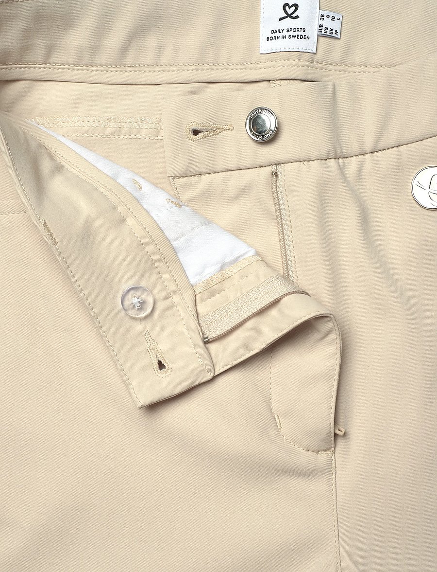 Daily Sports - Lyric V2 Bermuda Shorts 60 cm - golf-shorts - raw - 3