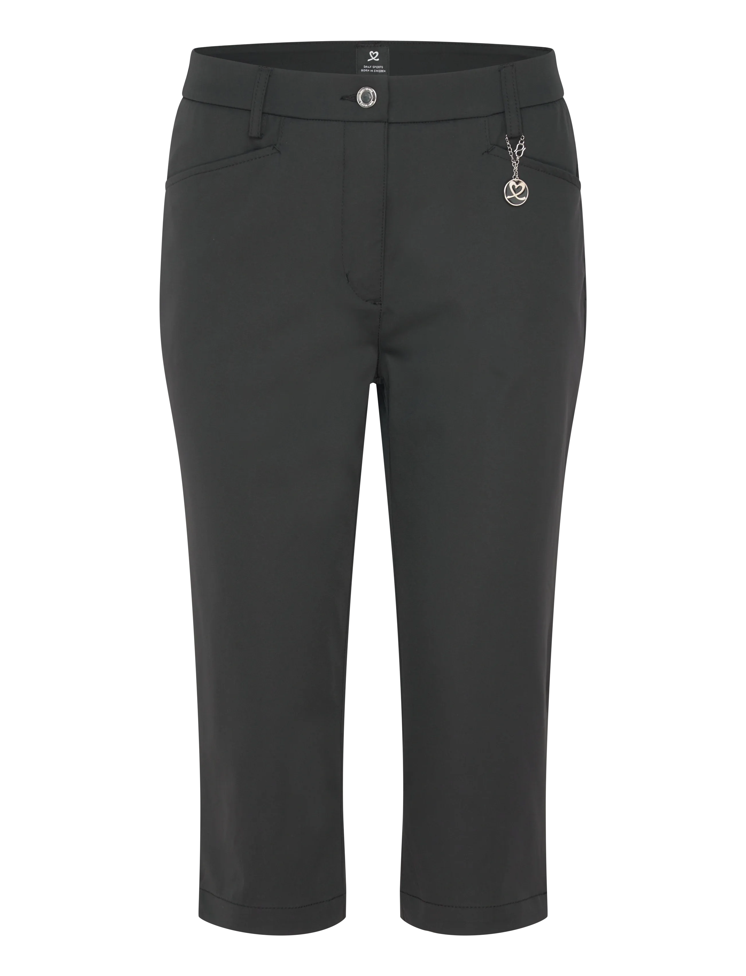 Daily Sports Lyric V2 Cropped 74 cm - Kampagne - BLACK / black