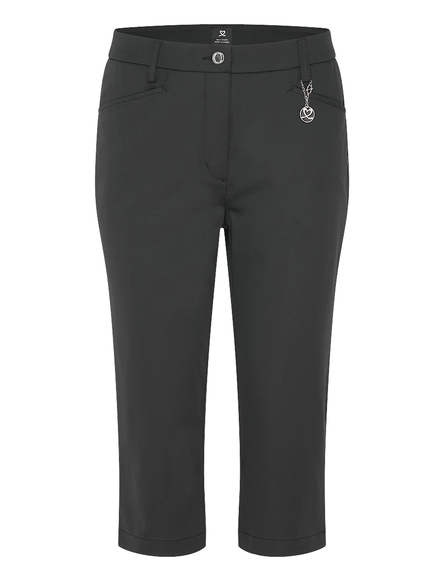 Daily Sports - Lyric V2 Cropped 74 cm - golfipüksid - black - 1