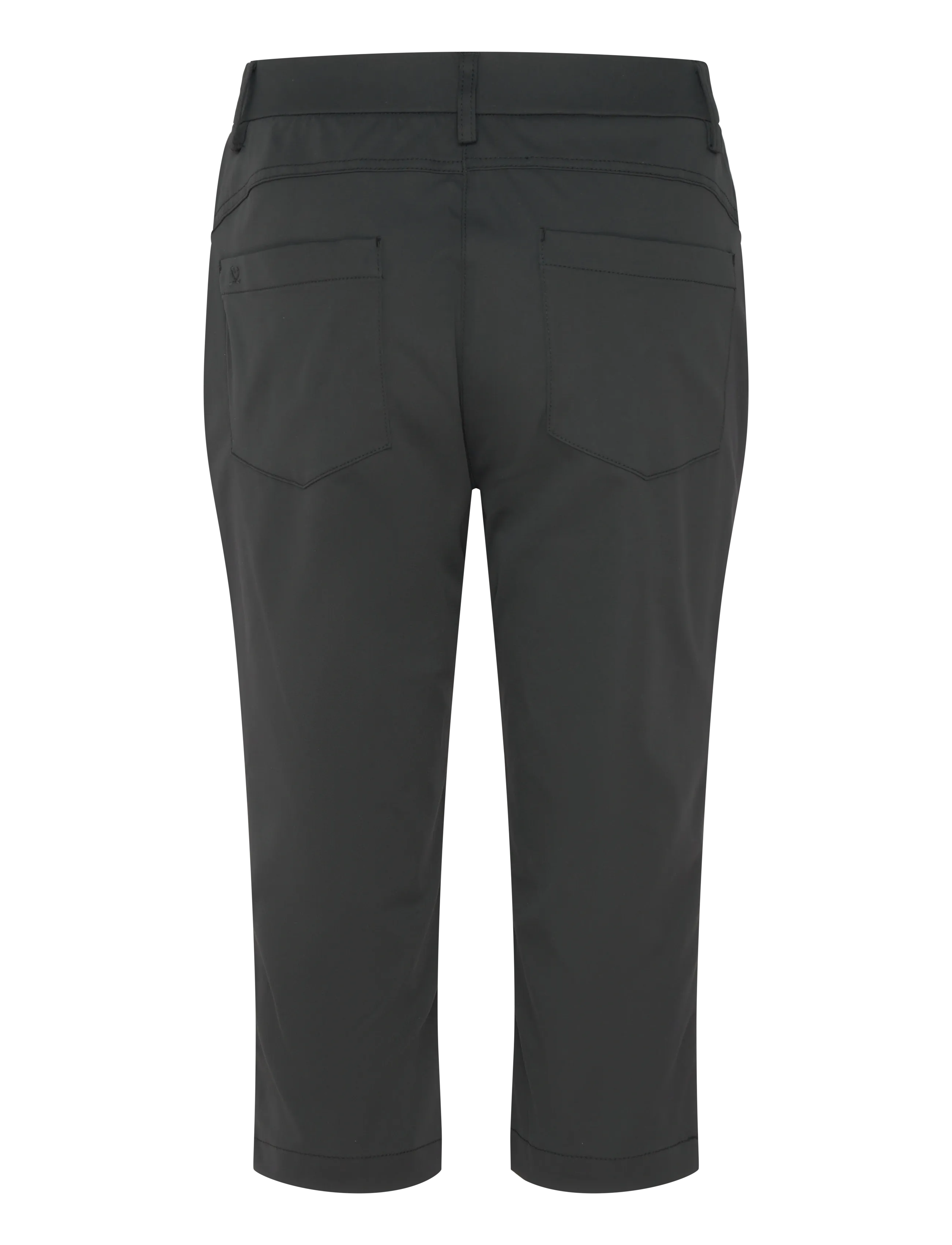 Daily Sports - Lyric V2 Cropped 74 cm - golfbukser - black - 2