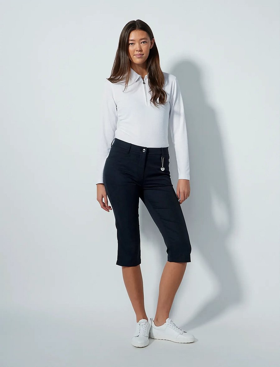 Daily Sports - Lyric V2 Cropped 74 cm - golfipüksid - black - 0