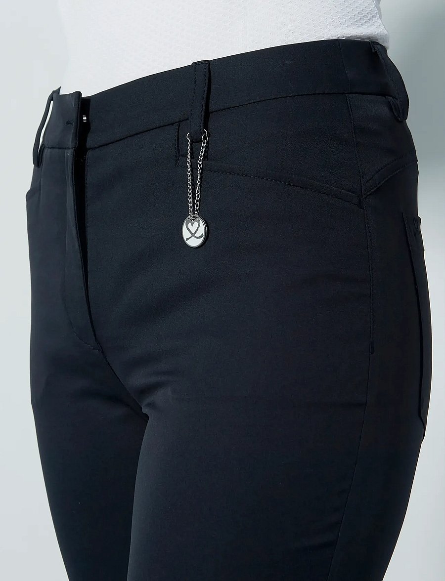 Daily Sports - Lyric V2 Cropped 74 cm - golfipüksid - black - 4