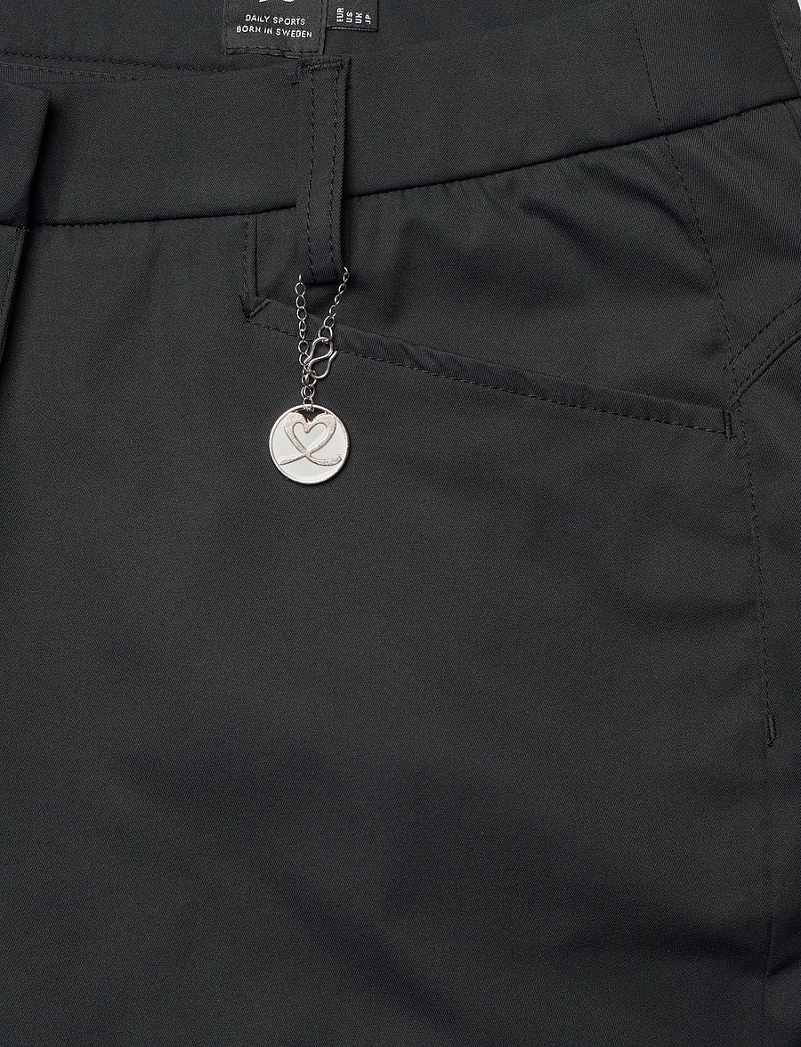 Daily Sports - Lyric V2 Cropped 74 cm - golfipüksid - black - 5