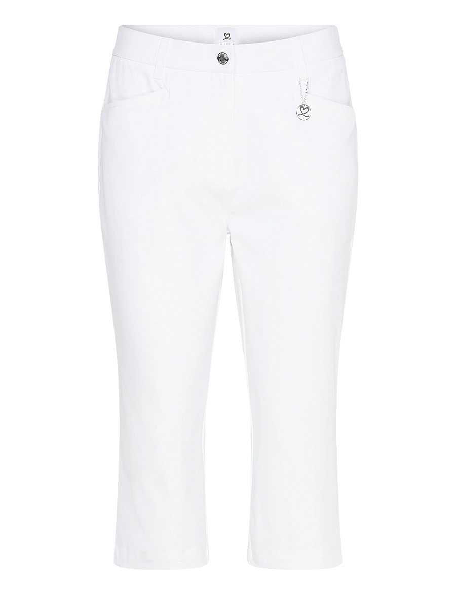 Daily Sports - Lyric V2 Cropped 74 cm - golfipüksid - white - 1