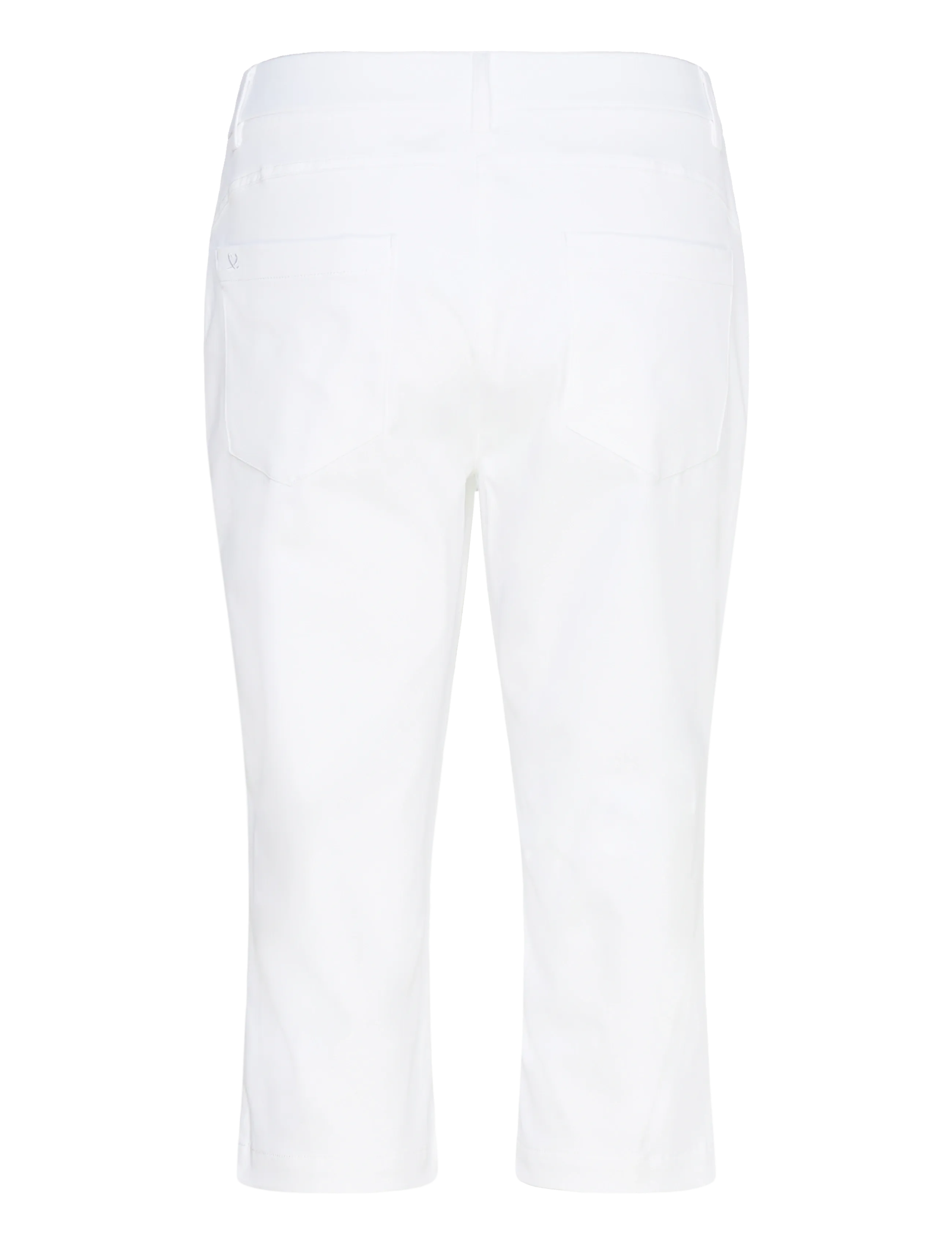 Daily Sports - Lyric V2 Cropped 74 cm - golfbukser - white - 2