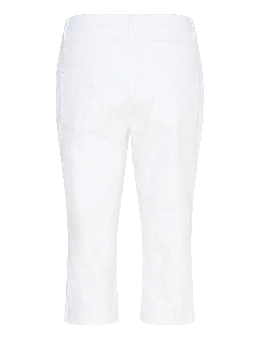 Daily Sports - Lyric V2 Cropped 74 cm - golfipüksid - white - 2