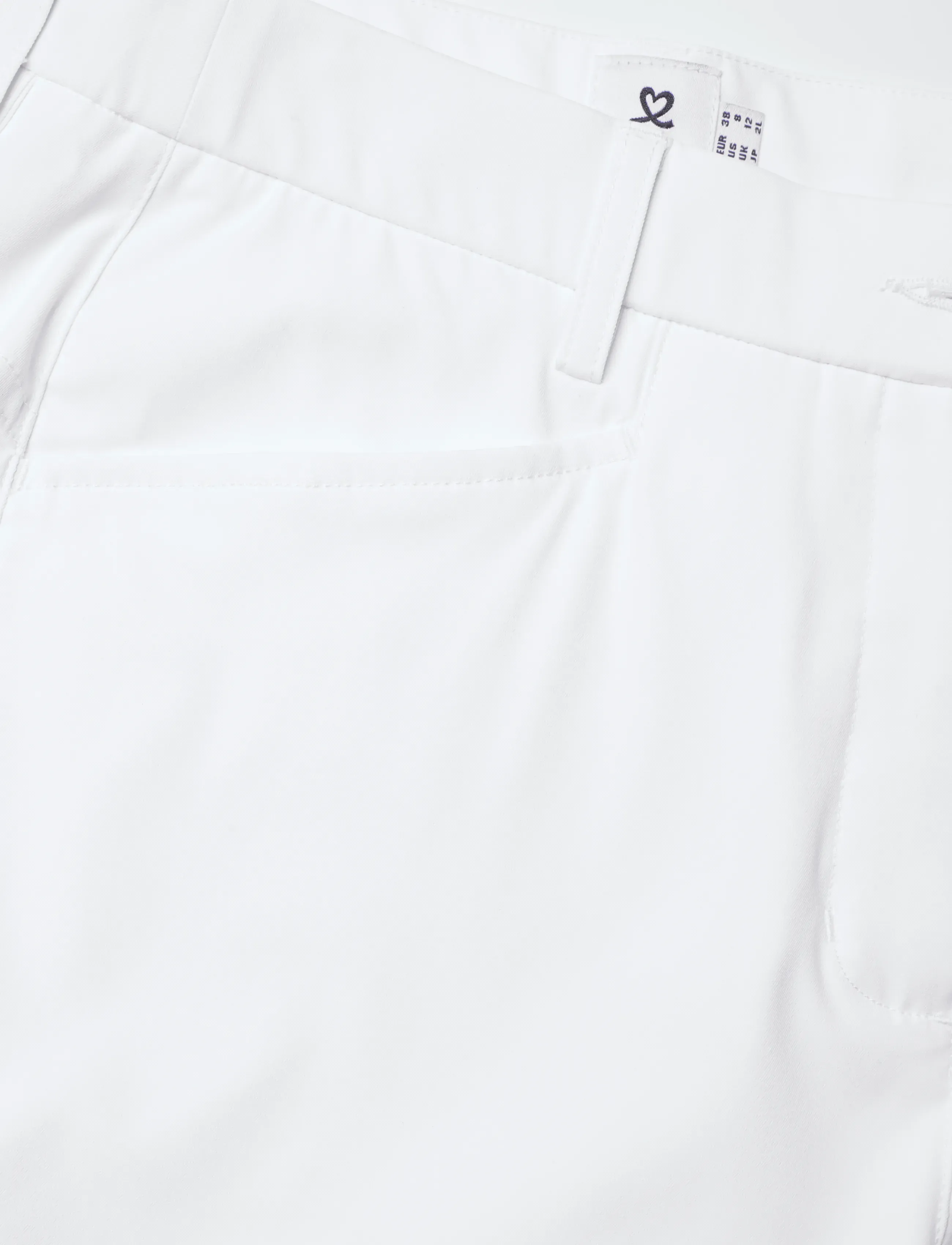 Daily Sports - Lyric V2 Cropped 74 cm - golfbukser - white - 5