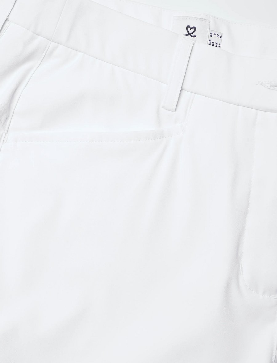 Daily Sports - Lyric V2 Cropped 74 cm - golfipüksid - white - 5
