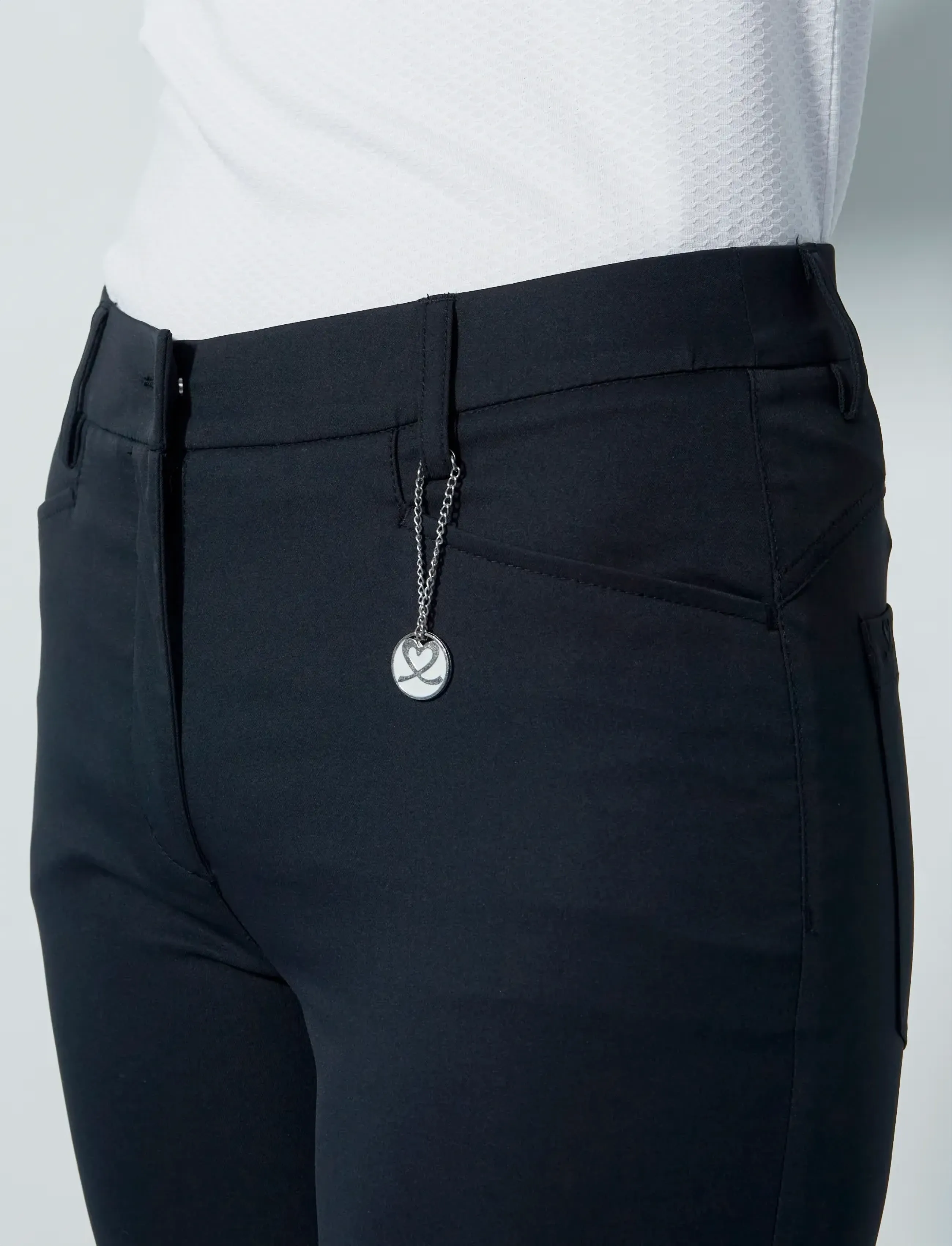 Daily Sports - Lyric V2 Ankle 95 cm - golfbyxor - black - 4