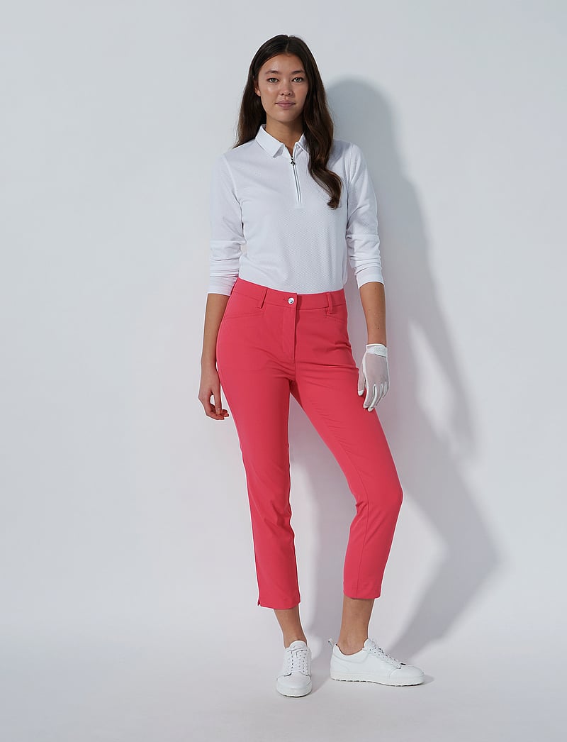 Daily Sports - Lyric V2 Ankle 95 cm - golfbukser - intense coral - 0