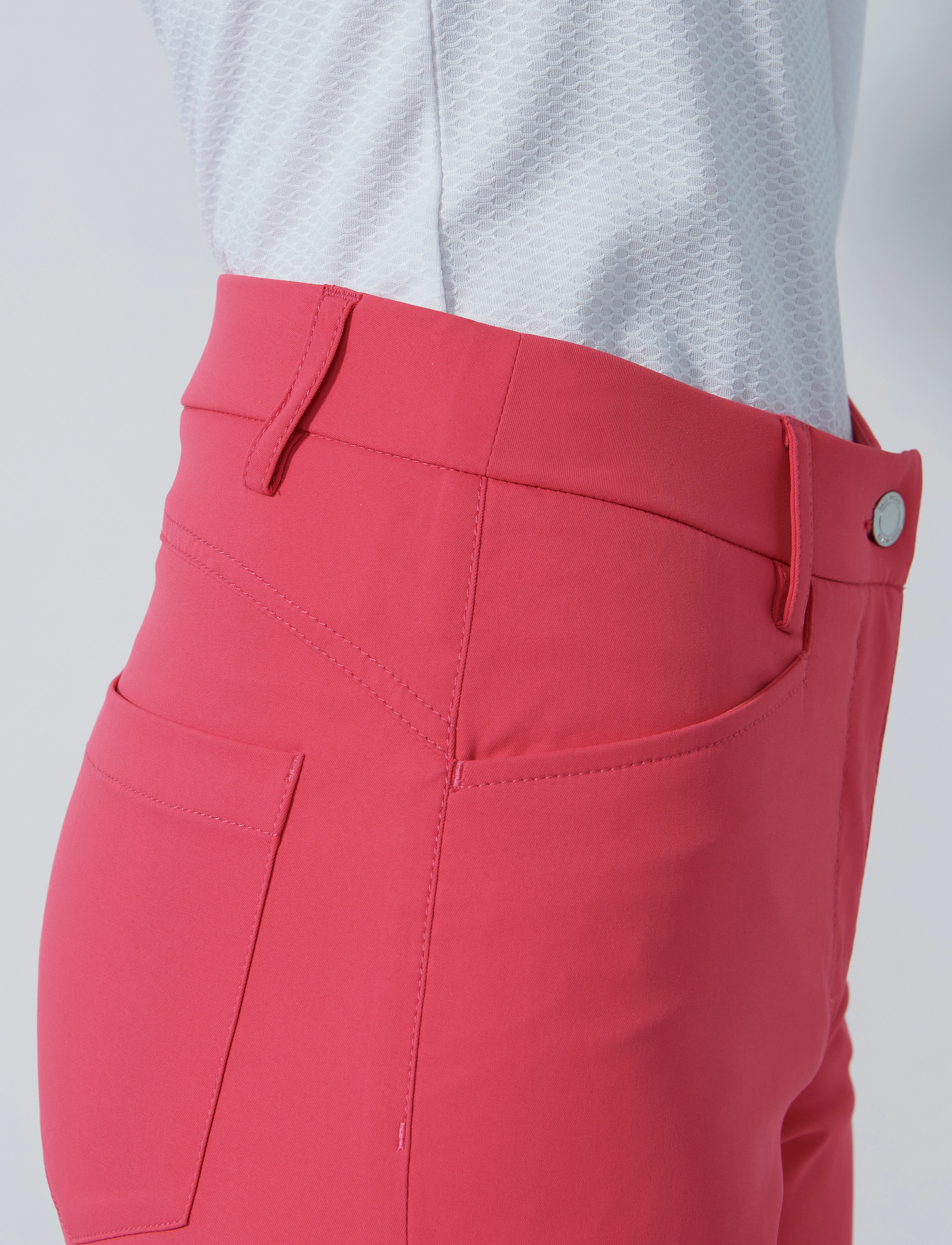 Daily Sports - Lyric V2 Ankle 95 cm - sporthosen - intense coral - 4