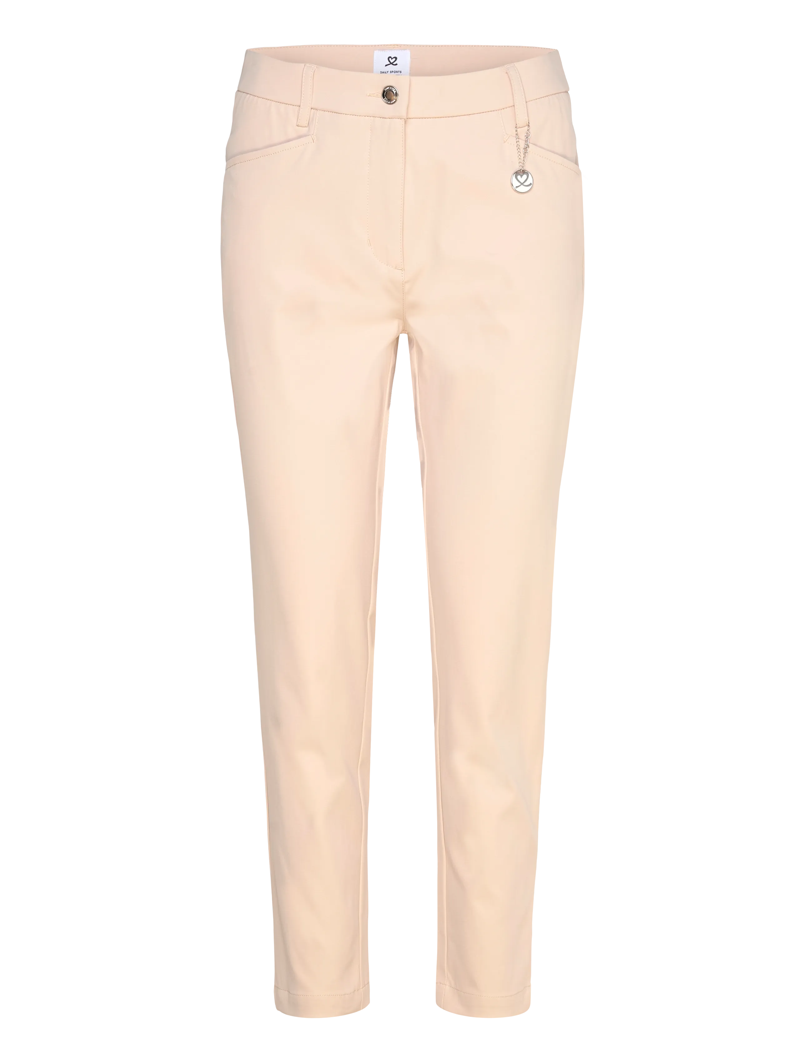 Daily Sports Lyric V2 Ankle 95 cm - Vis alt - OYSTER / cream