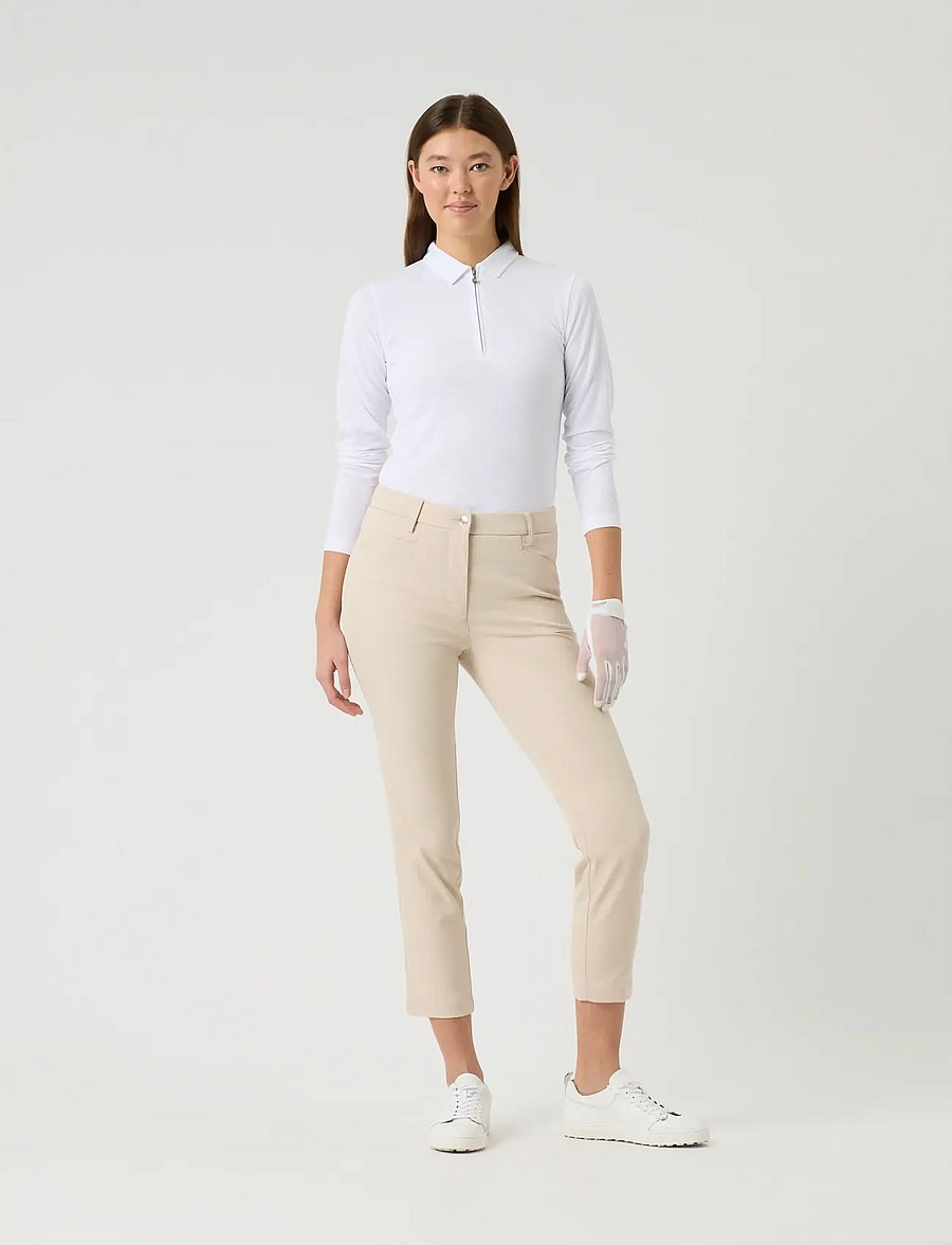 Daily Sports - Lyric V2 Ankle 95 cm - golfipüksid - oyster - 0