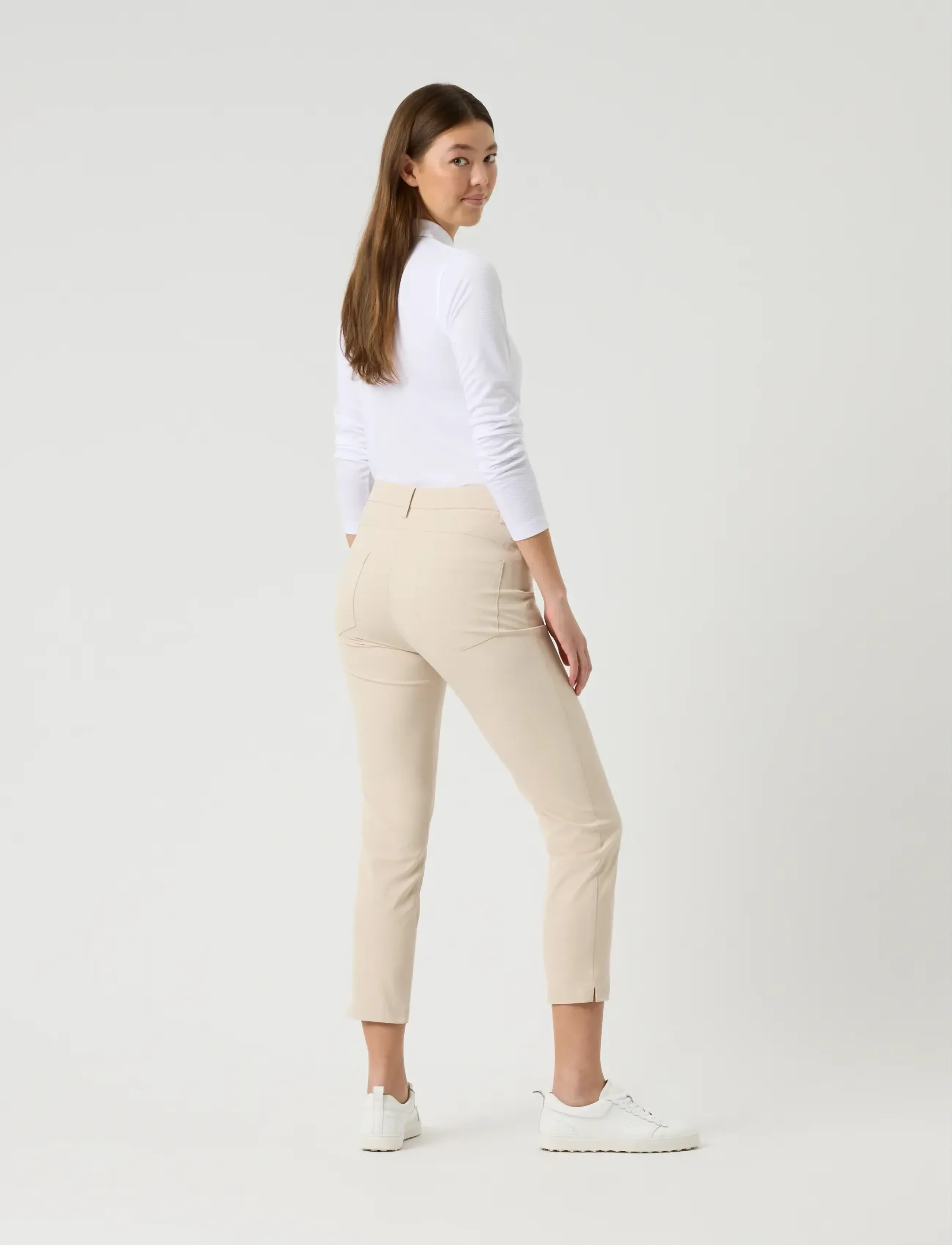 Daily Sports - Lyric V2 Ankle 95 cm - golfbukser - oyster - 3
