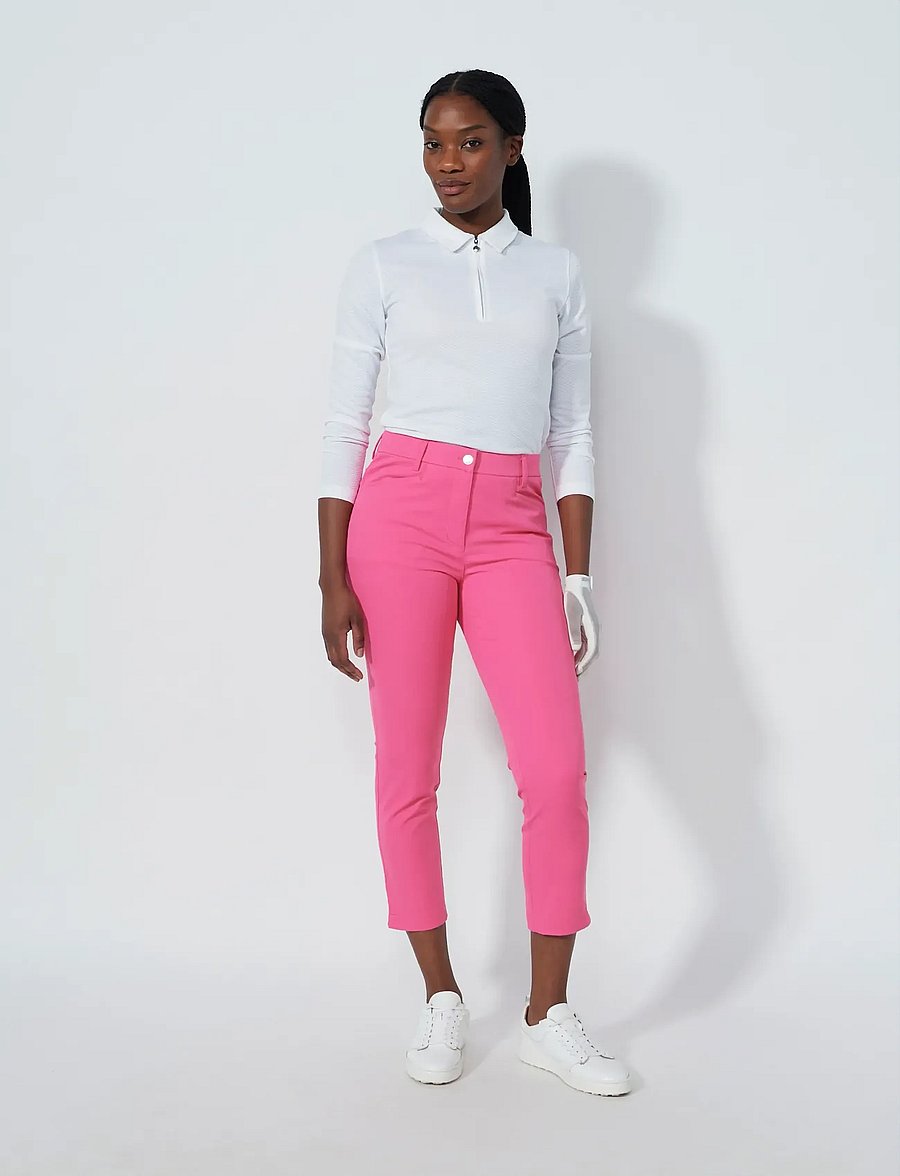 Daily Sports - Lyric V2 Ankle 95 cm - golfipüksid - radiant pink - 0