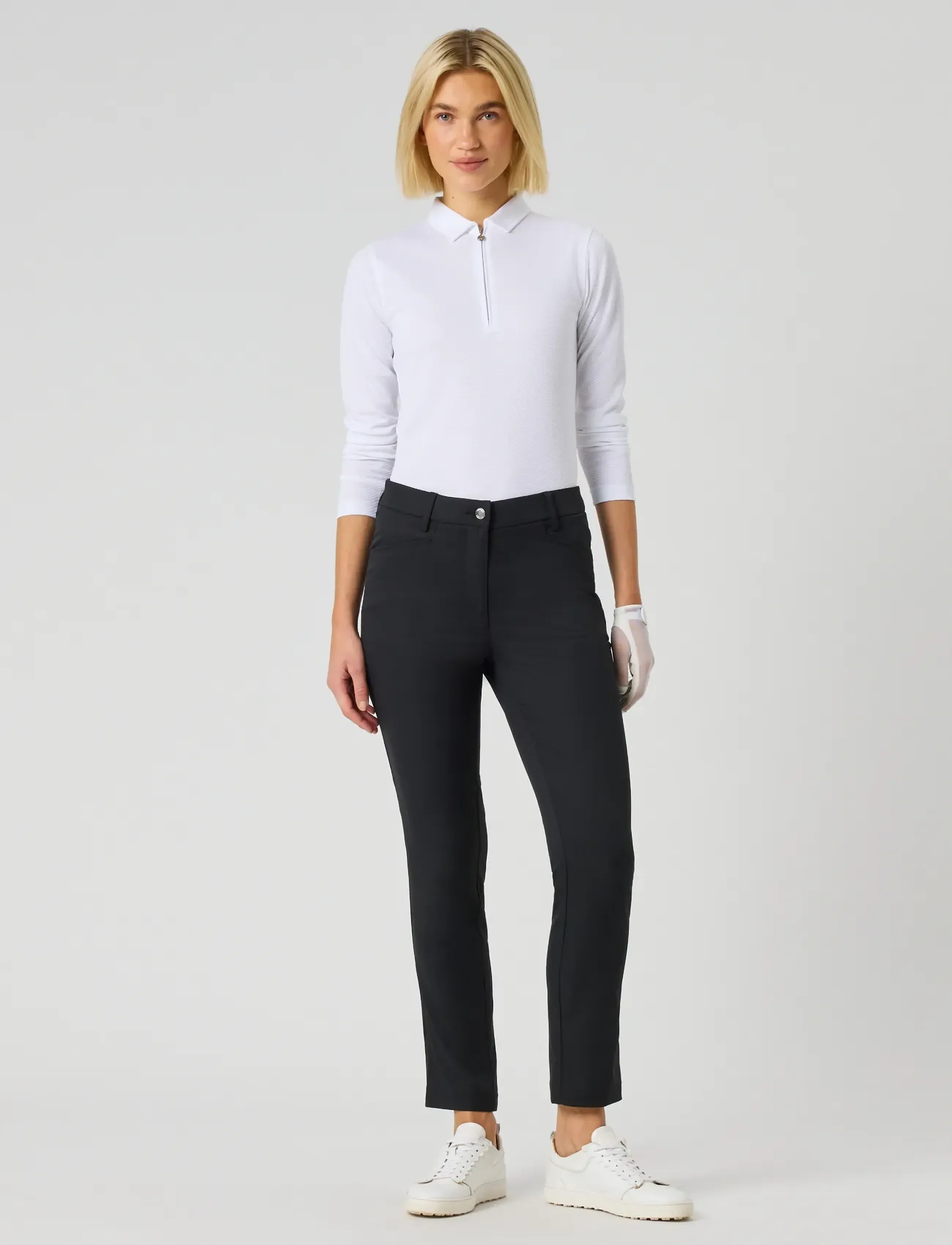 Daily Sports Lyric V2 Pants 29 Inch, 34, Sport Pants, Schwarz - Golf Frauen