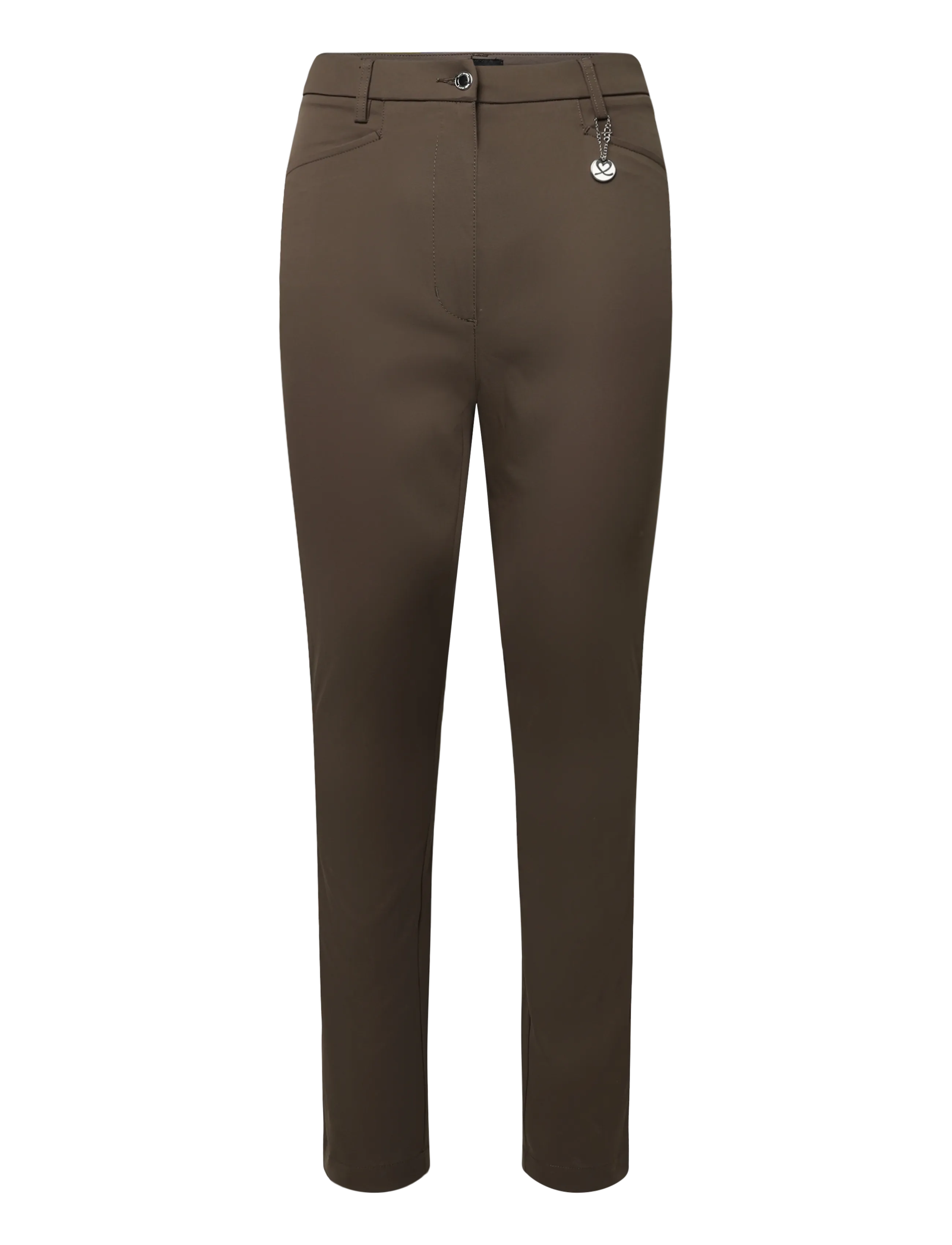 Daily Sports Lyric V2 pants 29 inch - Tøj - BROWNIE / brown