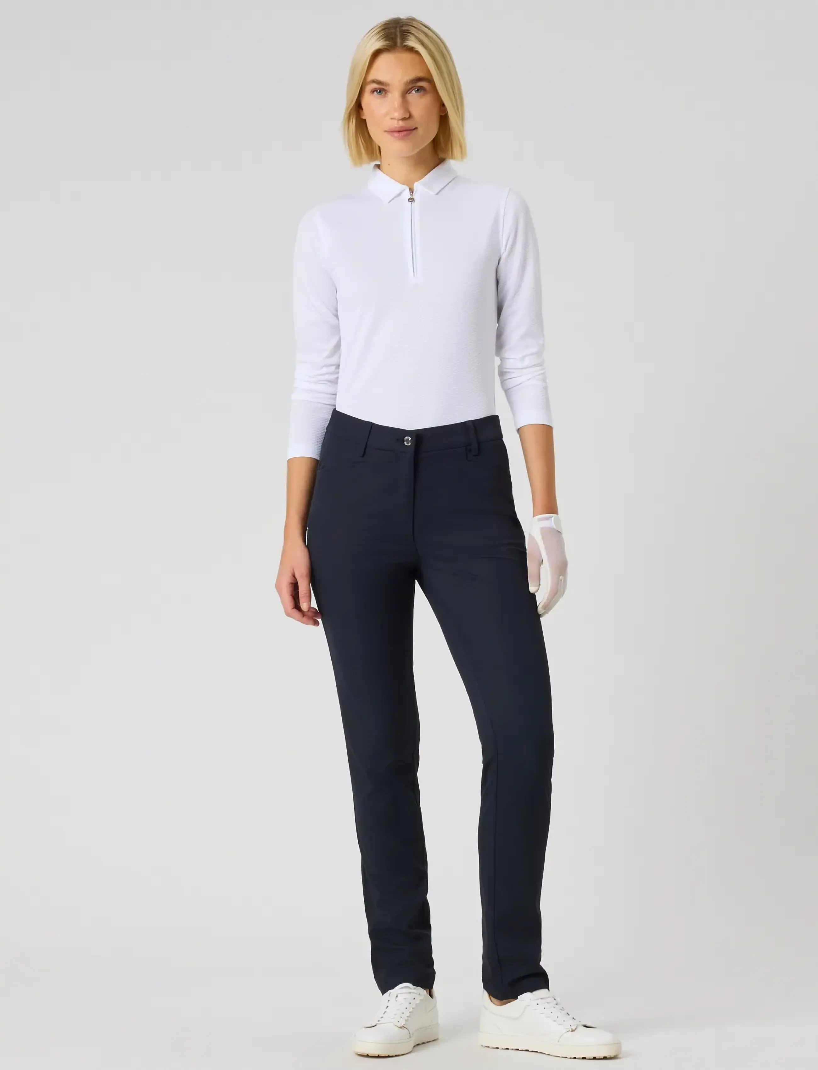 Daily Sports Lyric V2 pants 29 inch - Golfhosen - NAVY / navy