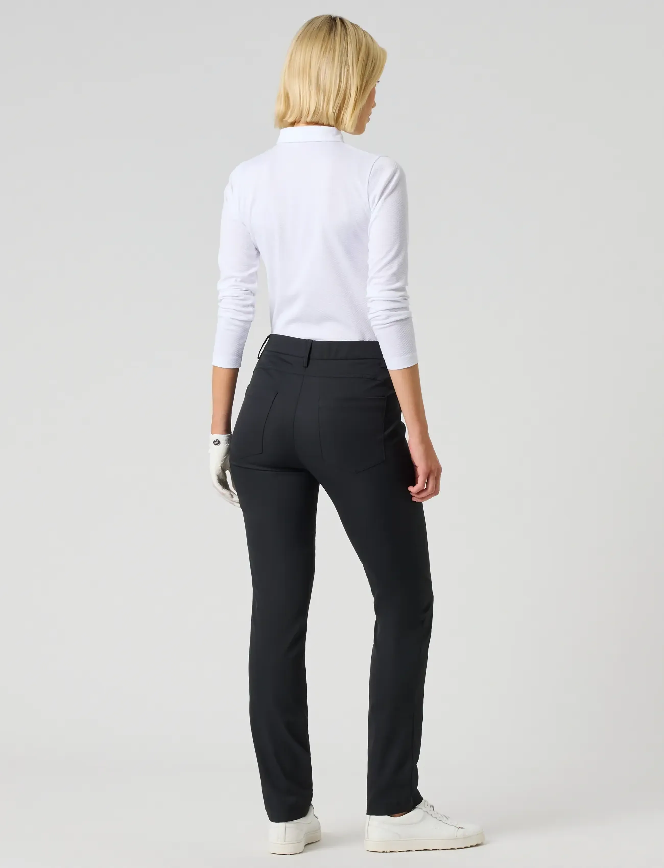 Daily Sports - Lyric V2 pants 32 inch - golfhosen - black - 3