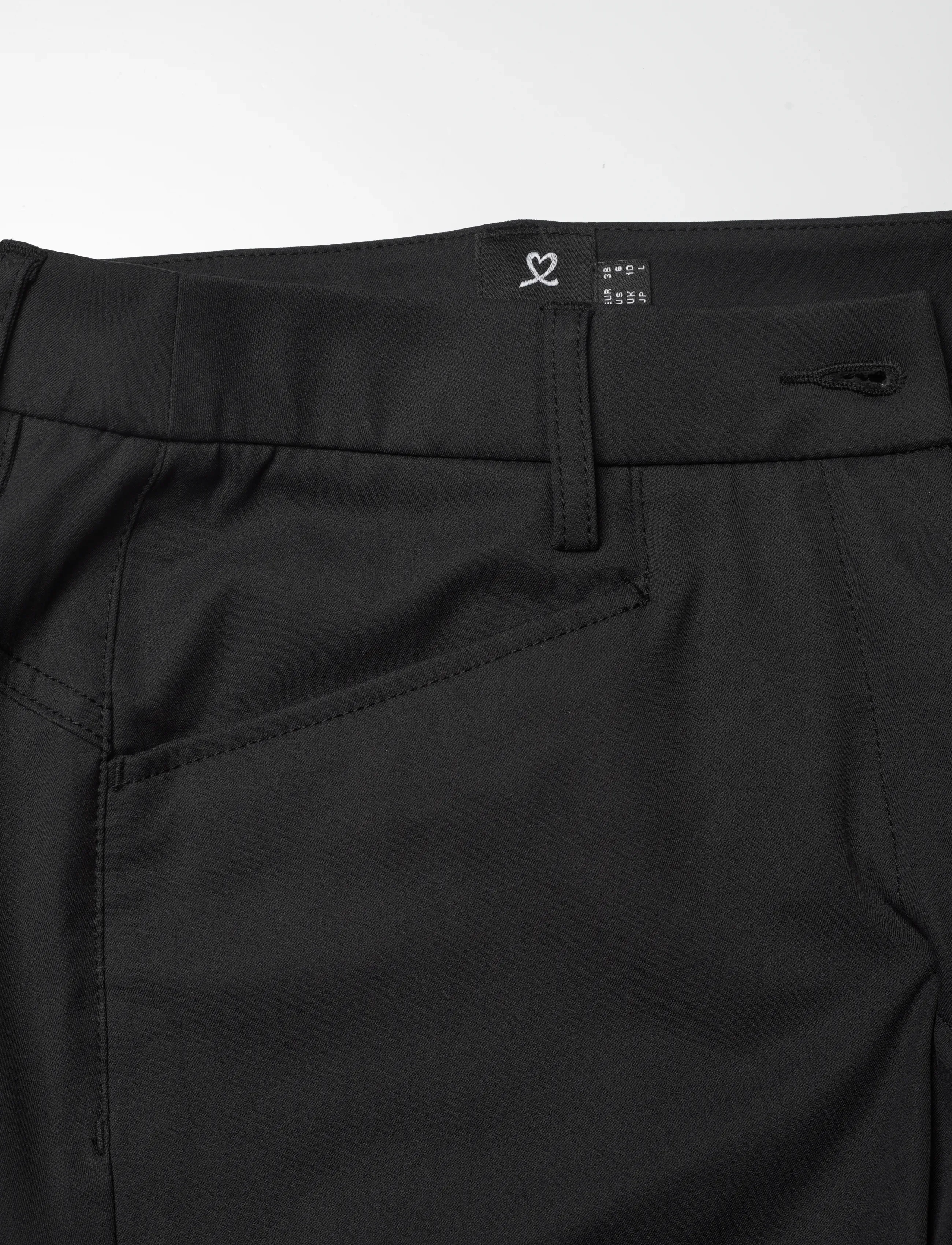 Daily Sports - Lyric V2 pants 32 inch - golfhosen - black - 5