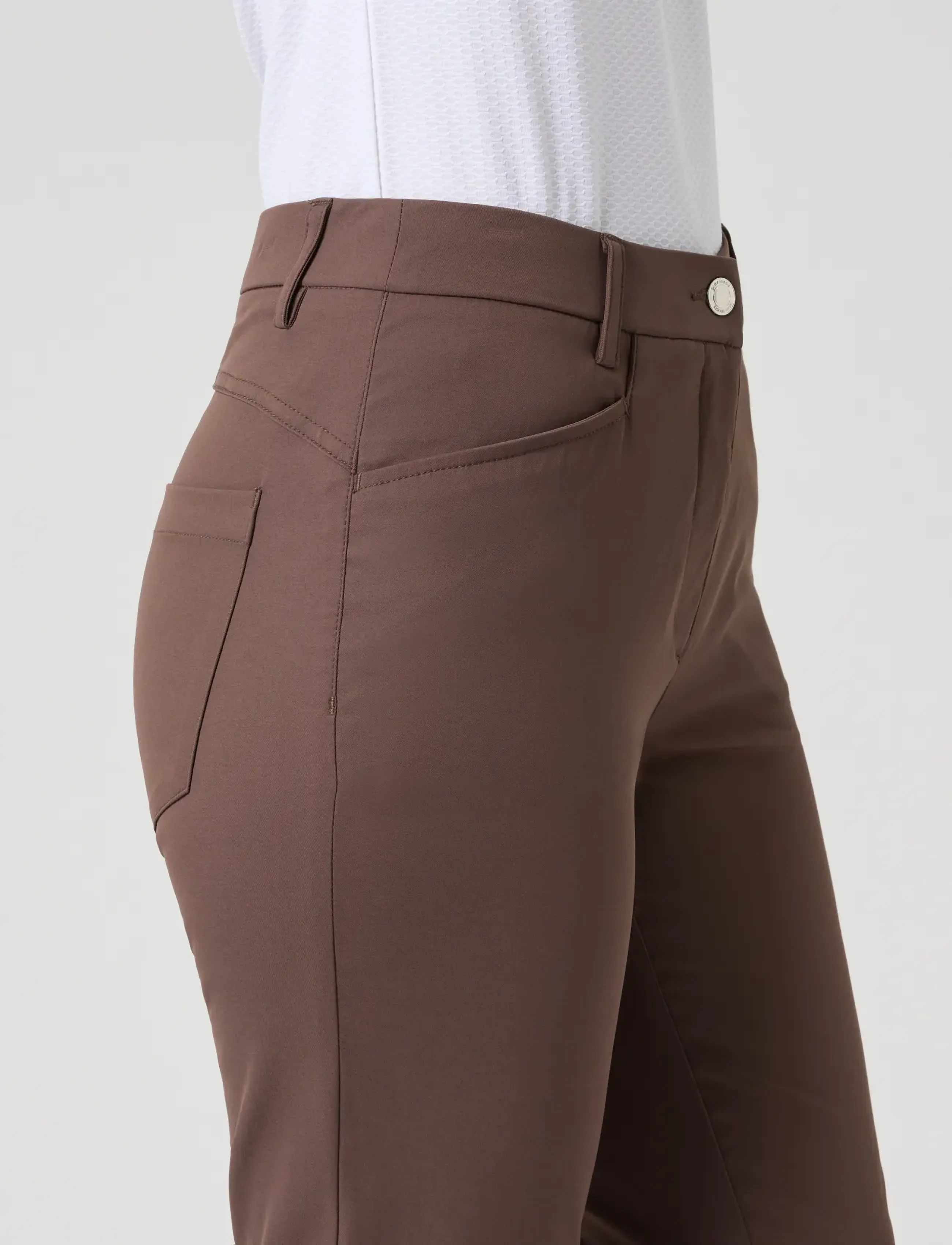 Daily Sports - Lyric V2 pants 32 inch - golfipüksid - brownie - 4