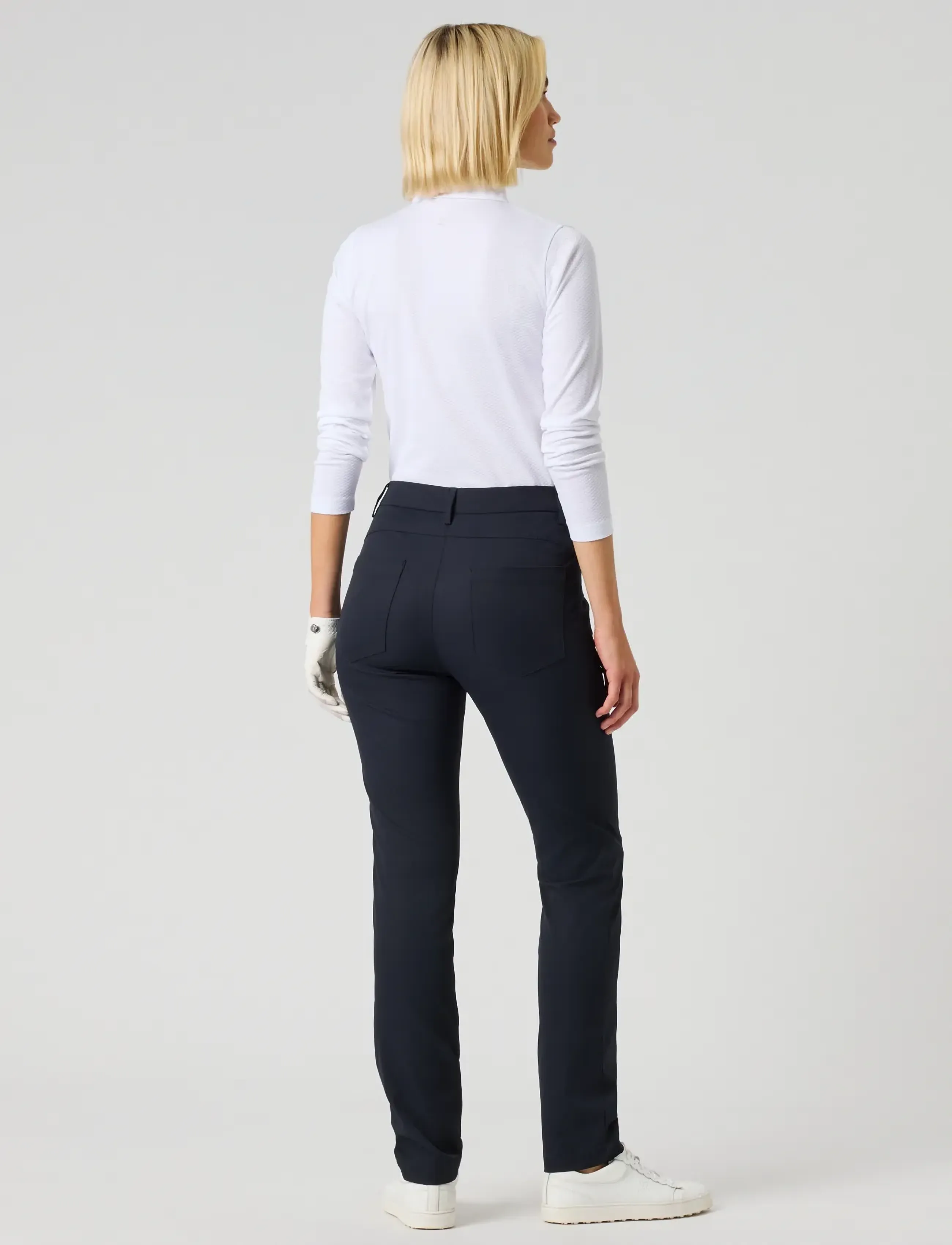 Daily Sports - Lyric V2 pants 32 inch - golfbukser - navy - 3