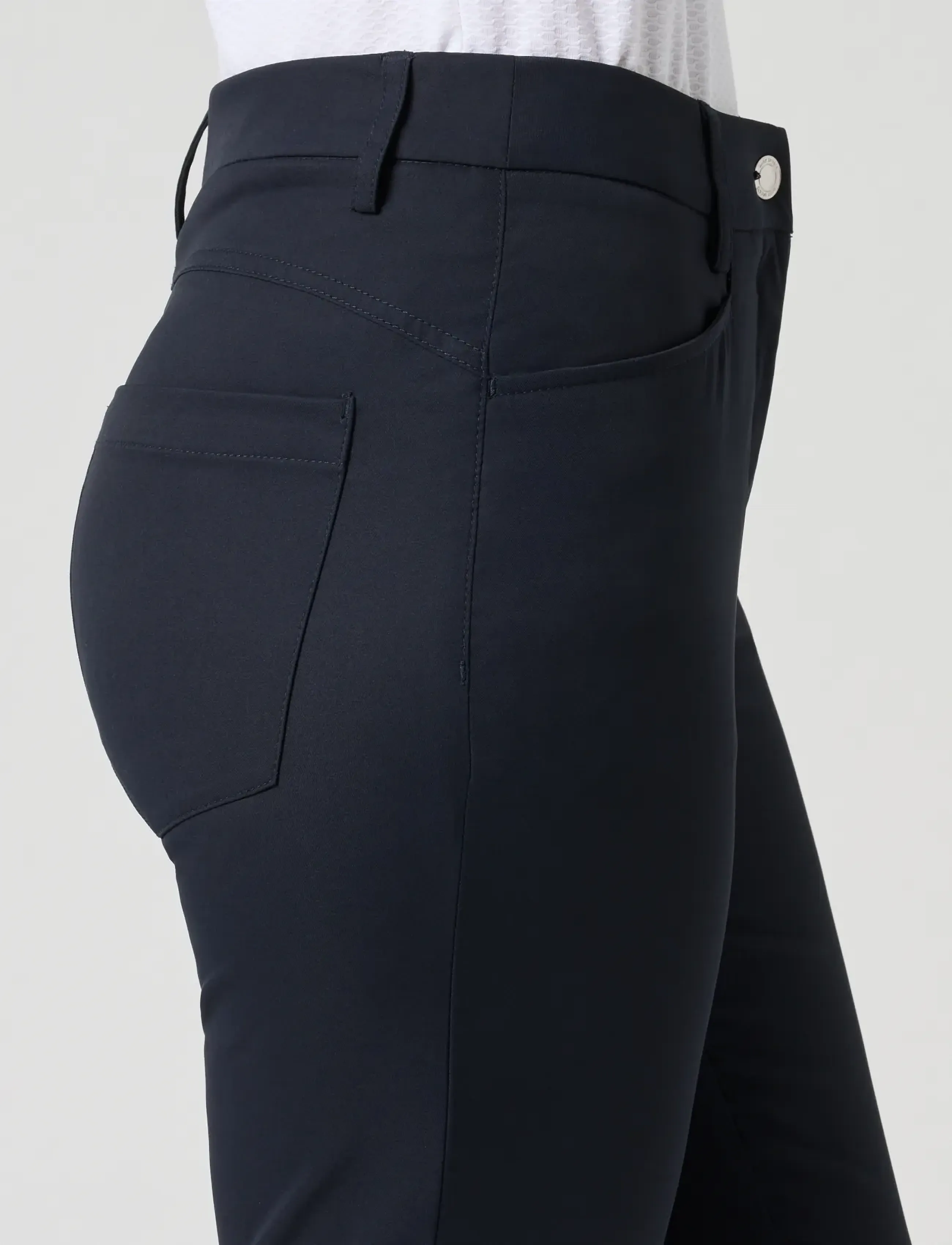 Daily Sports - Lyric V2 pants 32 inch - golfbukser - navy - 4