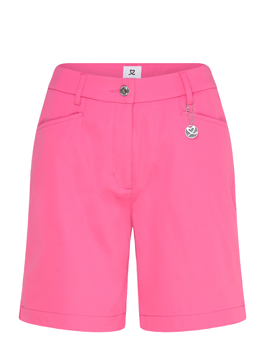 Daily Sports - Lyric V2 Shorts 45 cm - golfshorts - radiant pink - 1