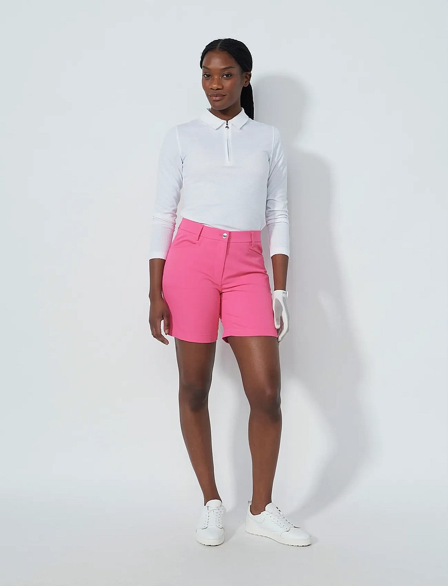 Daily Sports - Lyric V2 Shorts 45 cm - golfshorts - radiant pink - 0