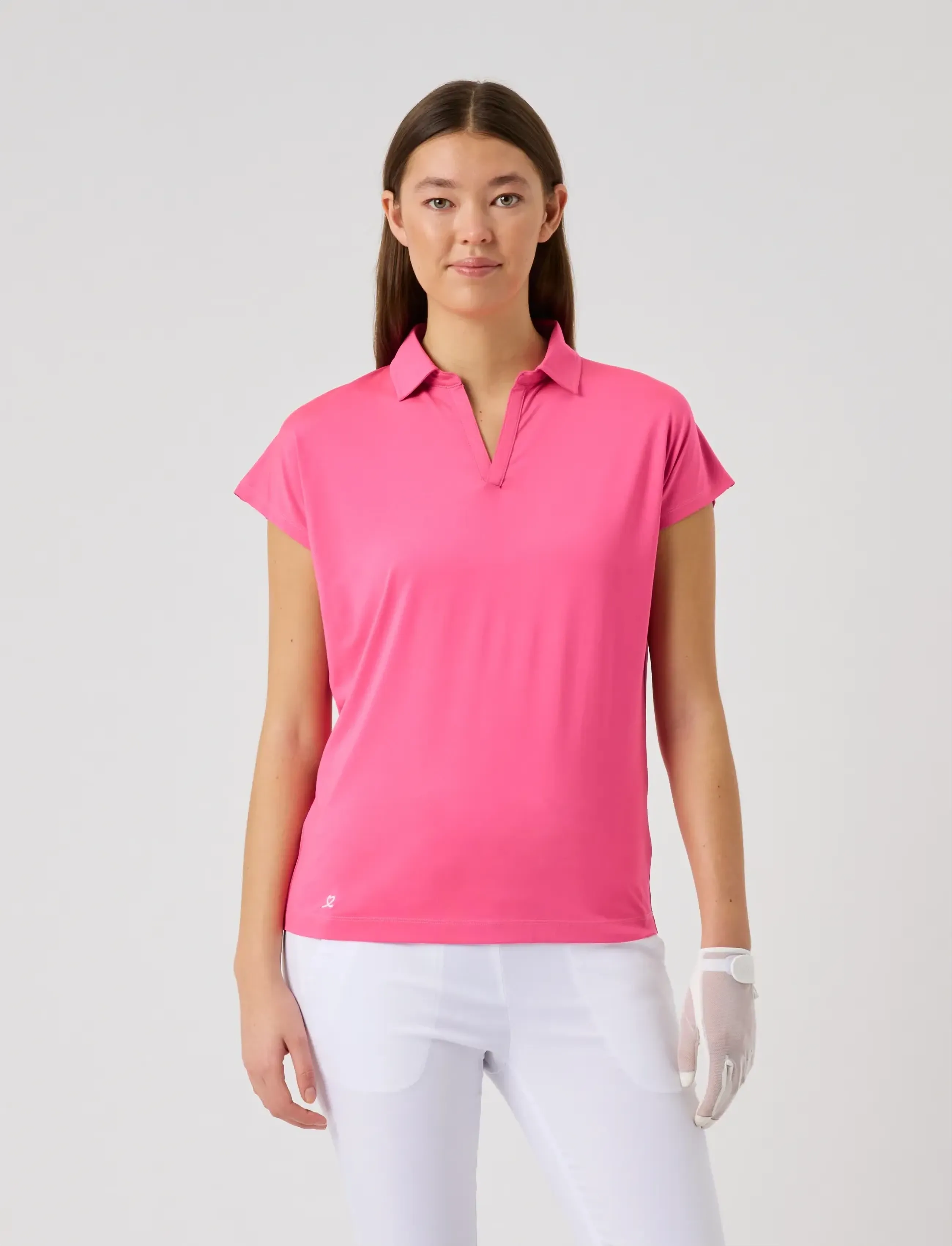 Bella Birdie Cap S Polo Shirt