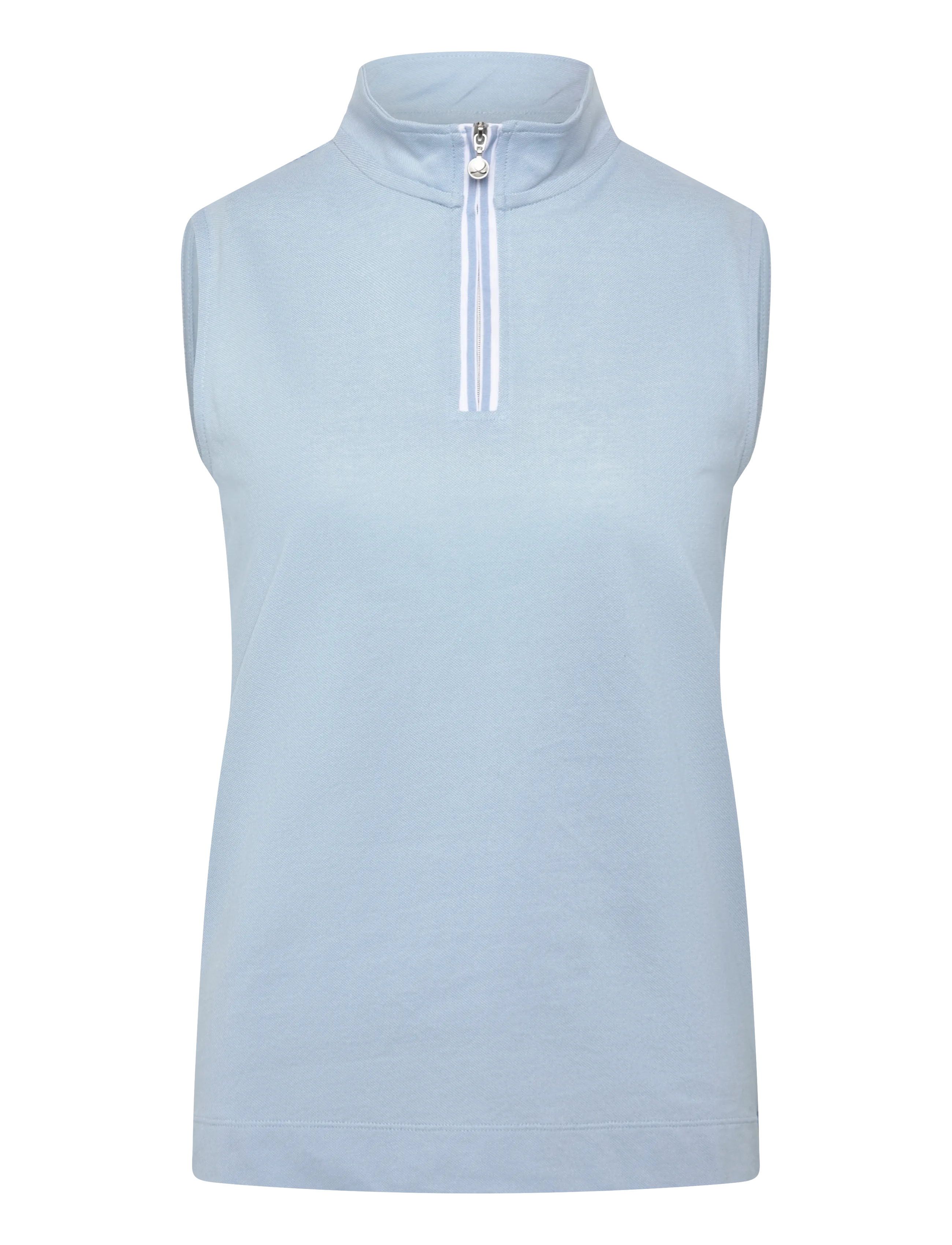 Daily Sports Kim SL Polo shirt - Offres - BREEZY BLUE / blue