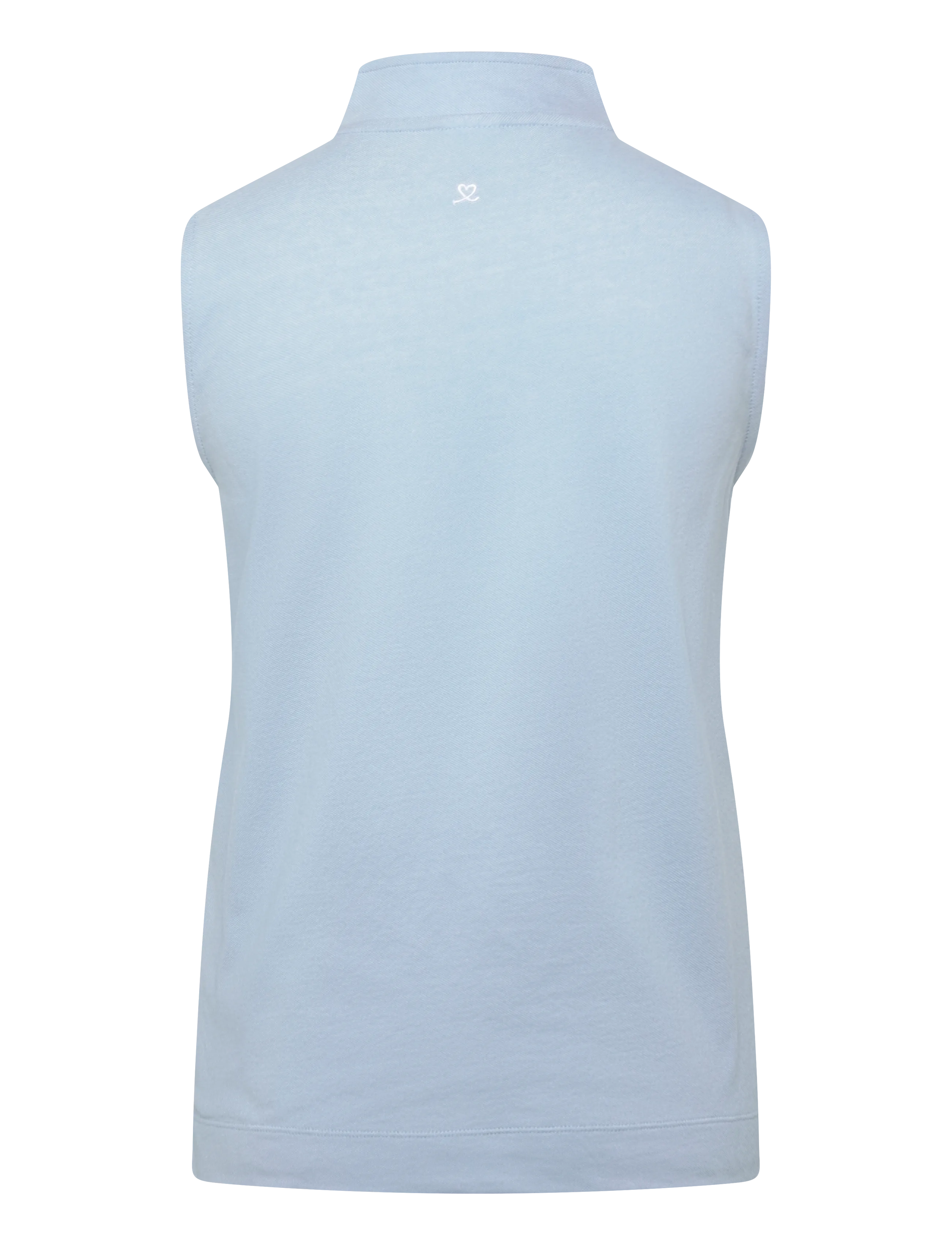 Daily Sports - KIM SL POLO SHIRT - toppe & t-shirts - breezy blue - 2
