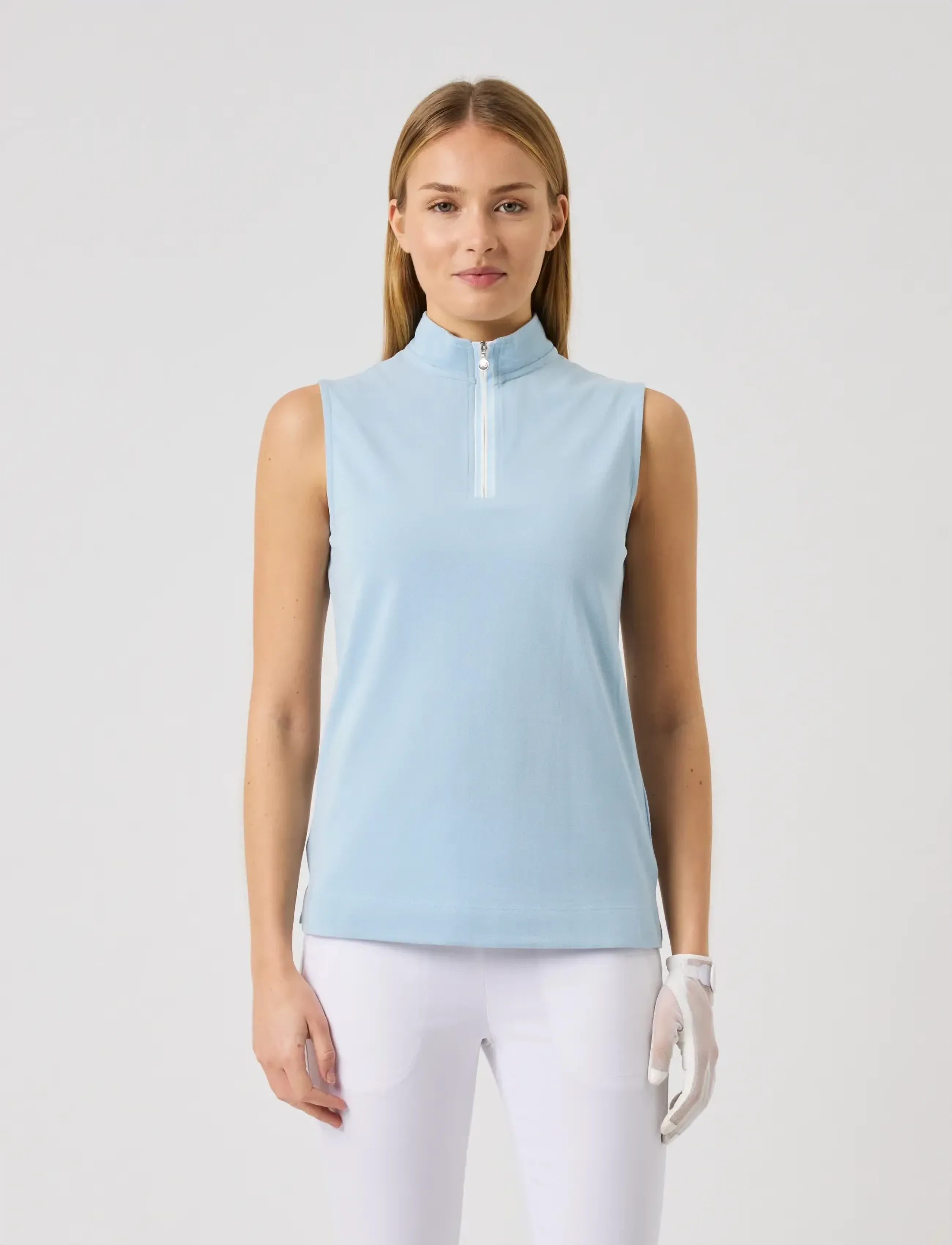 Daily Sports Kim Sl Polo Shirt, XXL, Oberteile & T-shirts, Blau - Sport Polos, Frauen
