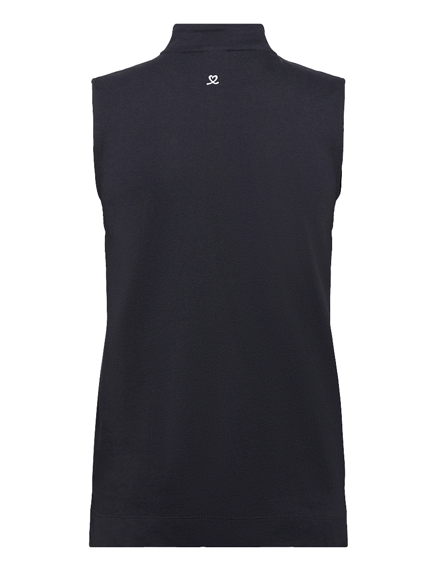 Daily Sports - KIM SL POLO SHIRT - oberteile & t-shirts - navy - 2