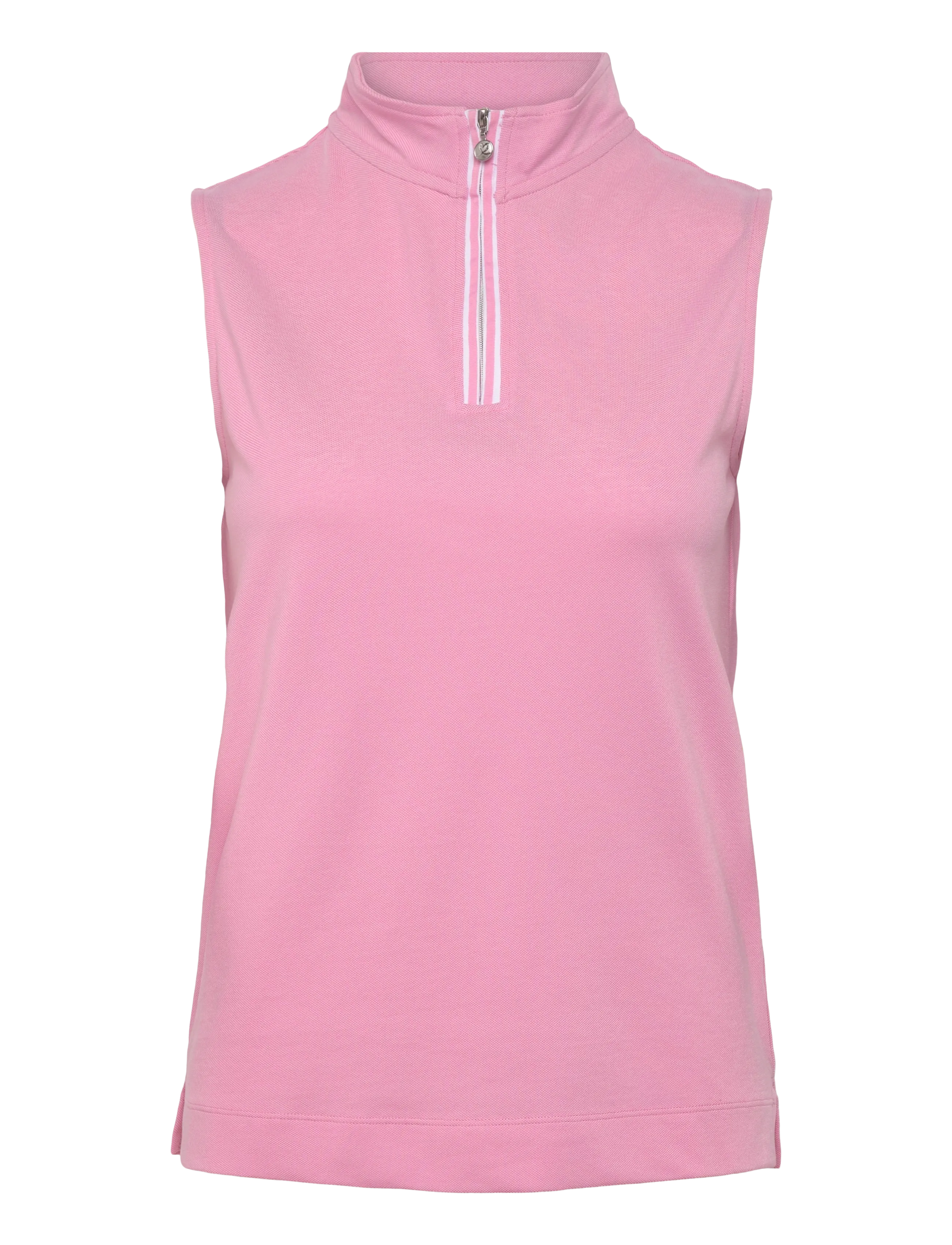 Daily Sports Kim SL Polo shirt - Vaata kõiki - PRISM PINK / pink/rose
