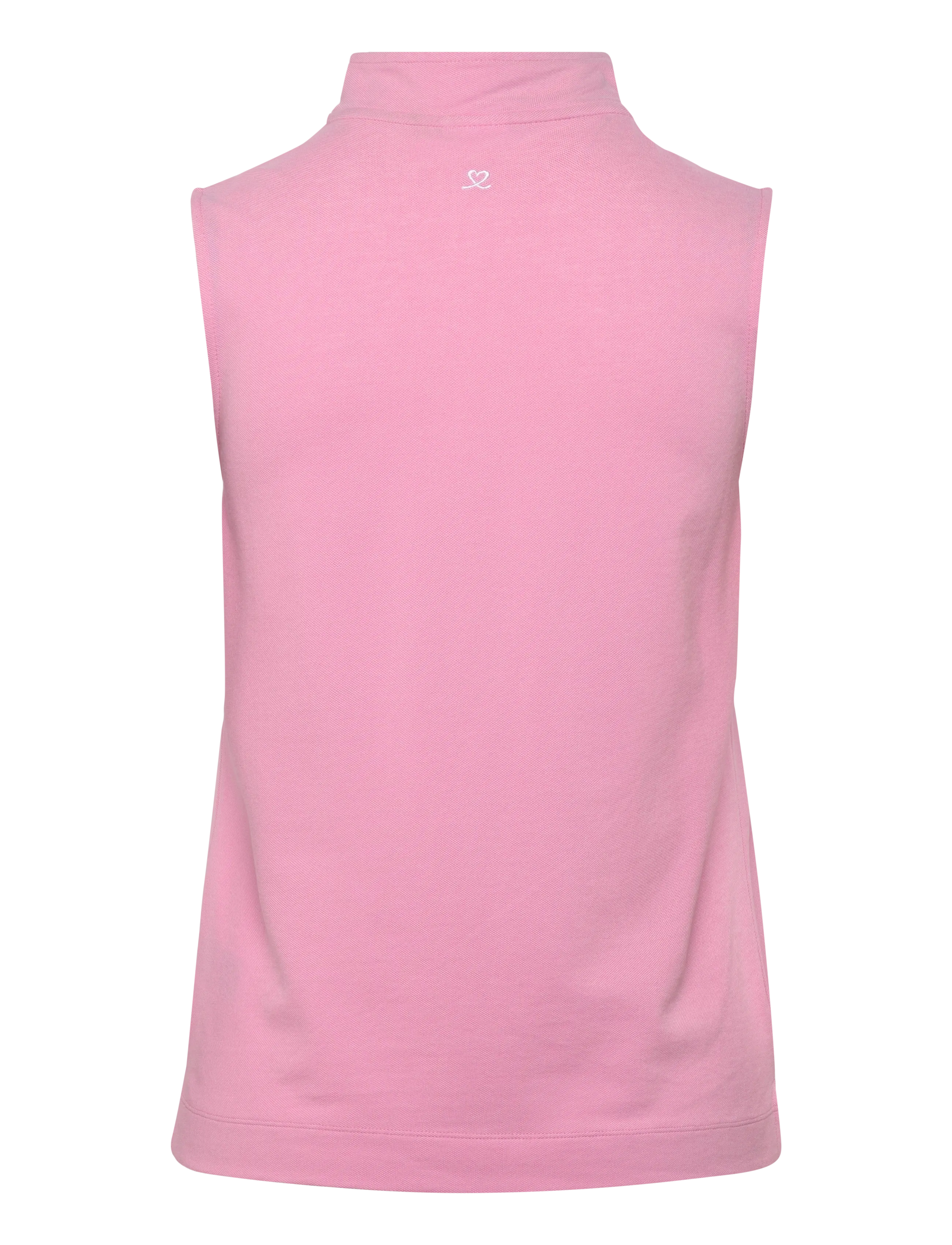 Daily Sports - KIM SL POLO SHIRT - toppe & t-shirts - prism pink - 2
