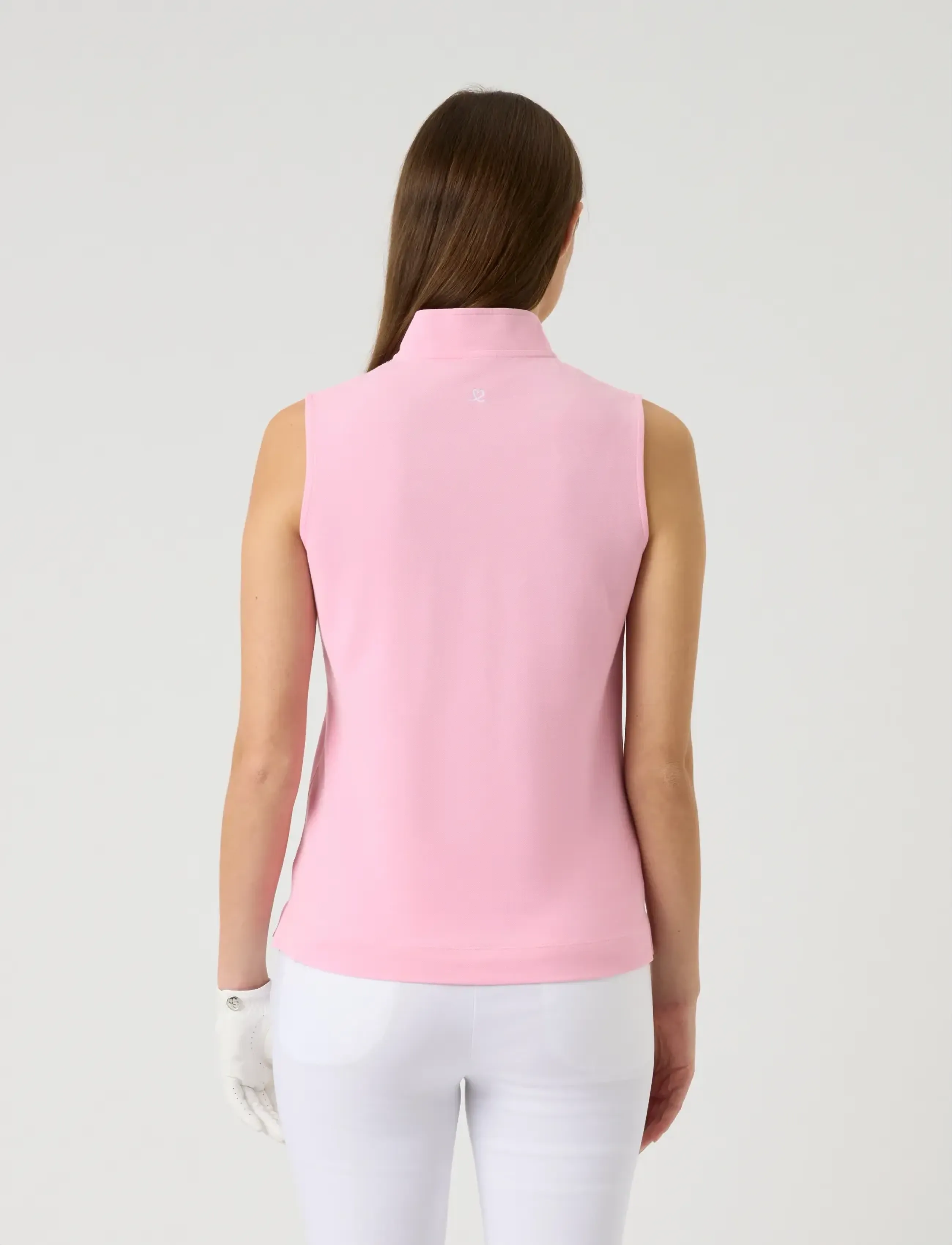 Daily Sports - KIM SL POLO SHIRT - toppe & t-shirts - prism pink - 3