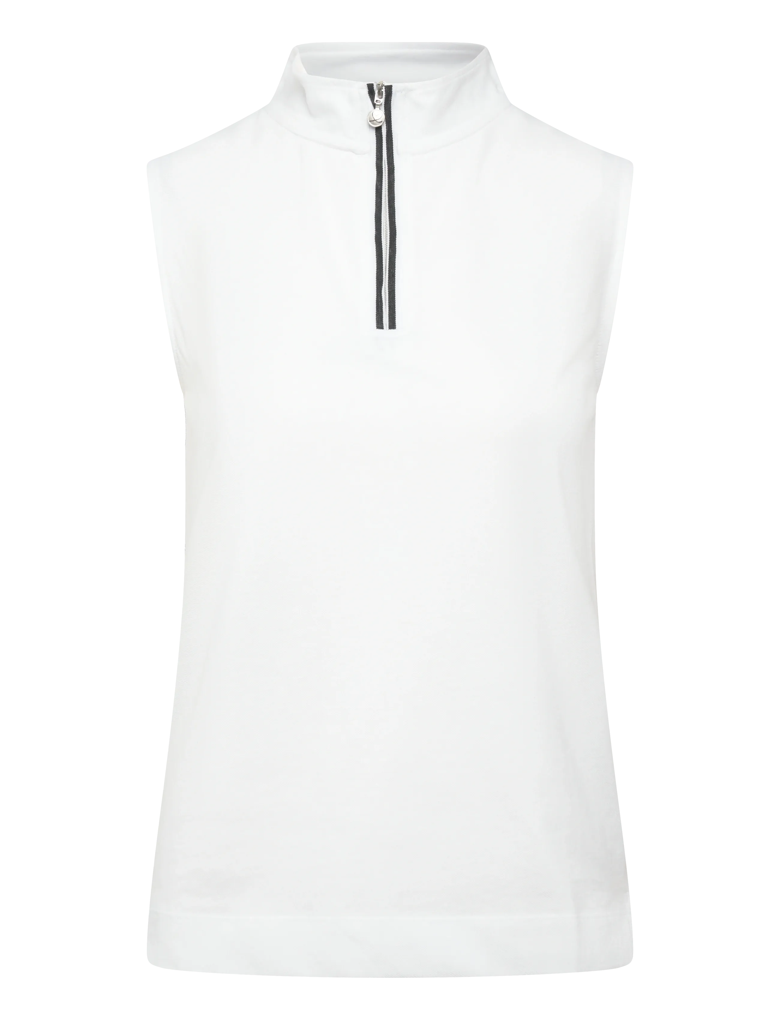 Daily Sports Kim SL Polo shirt - Daily Sports - WHITE / white