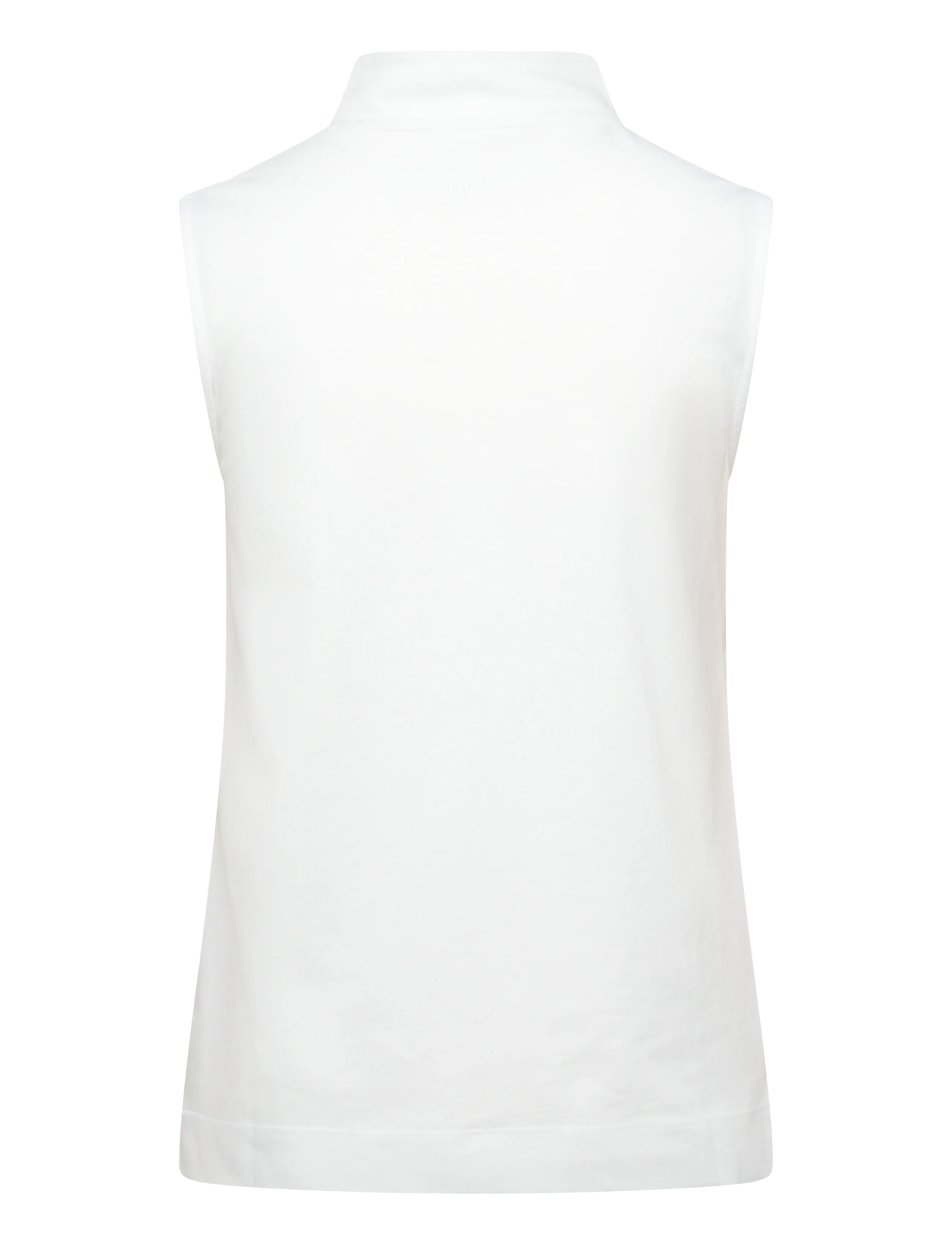 Daily Sports - KIM SL POLO SHIRT - toppe & t-shirts - white - 2