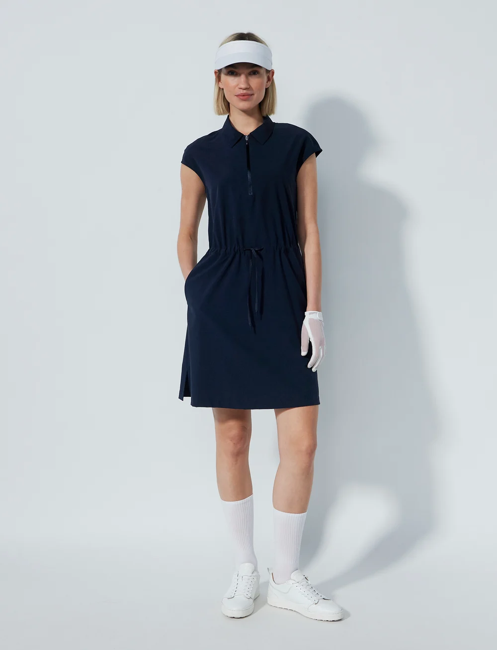 Daily Sports - ACERRA DRESS - dresses & skirts - navy - 0
