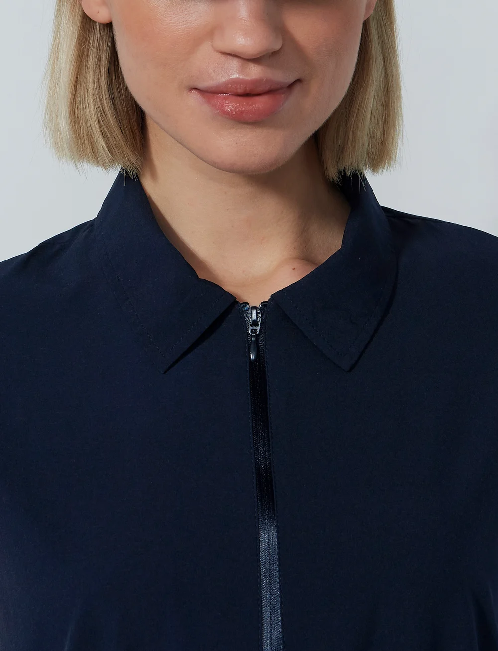 Daily Sports - ACERRA DRESS - dresses & skirts - navy - 4