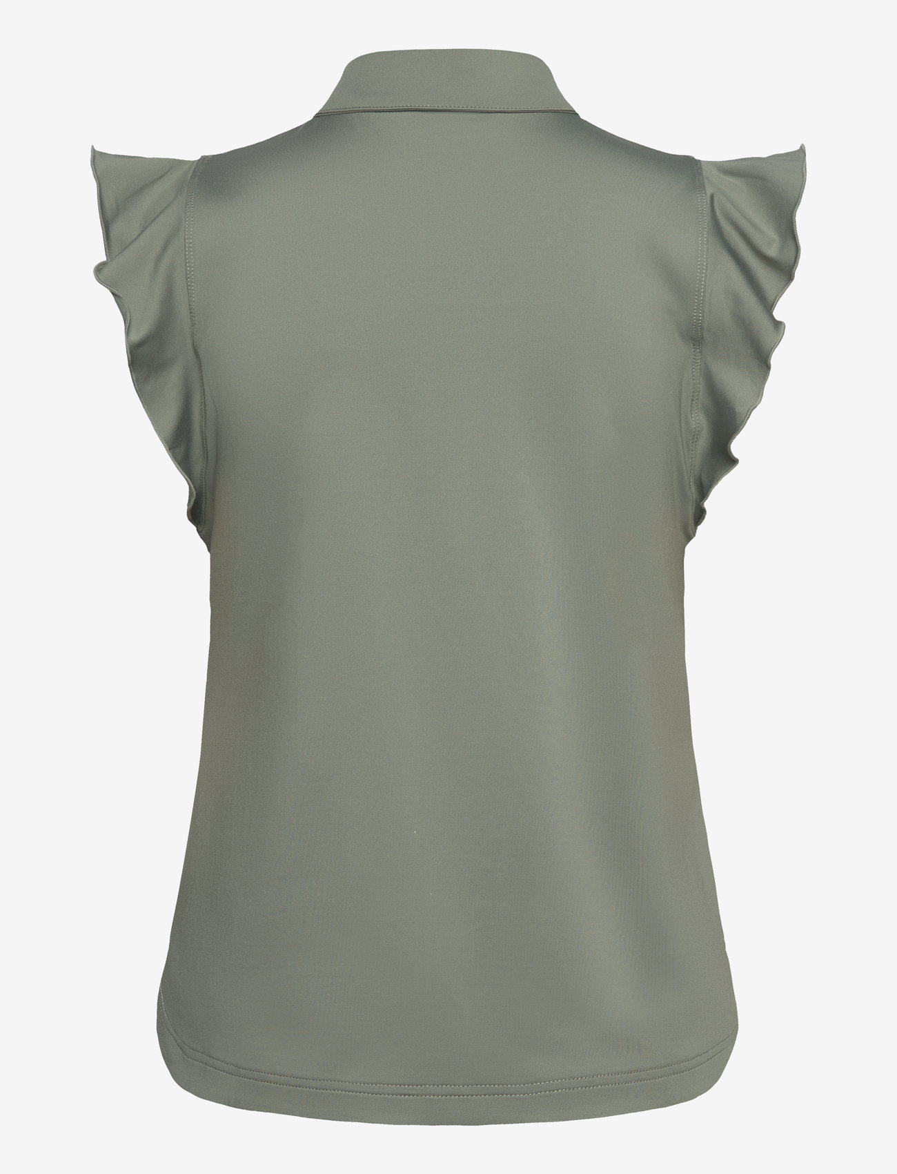 Daily Sports - LUXE SL POLO SHIRT - khaki - 2