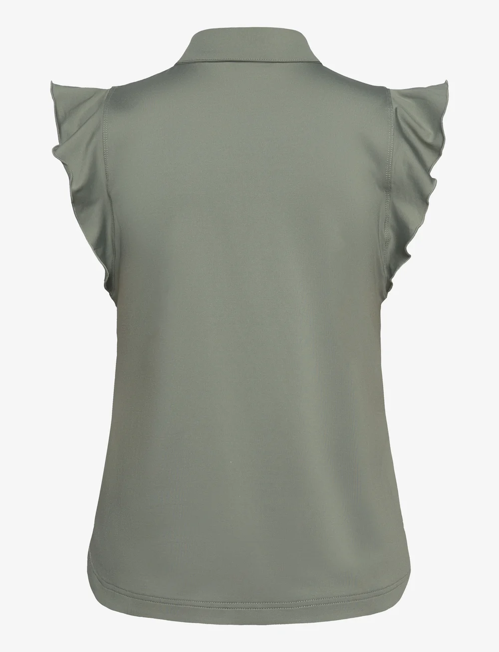 Daily Sports - LUXE SL POLO SHIRT - toppar & t-shirts - khaki - 2