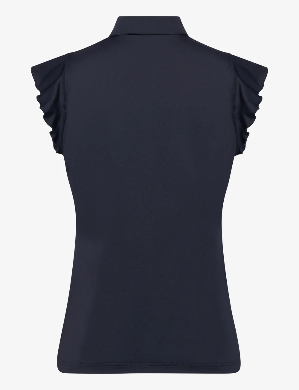 Daily Sports - LUXE SL POLO SHIRT - tops & t-shirts - navy - 2