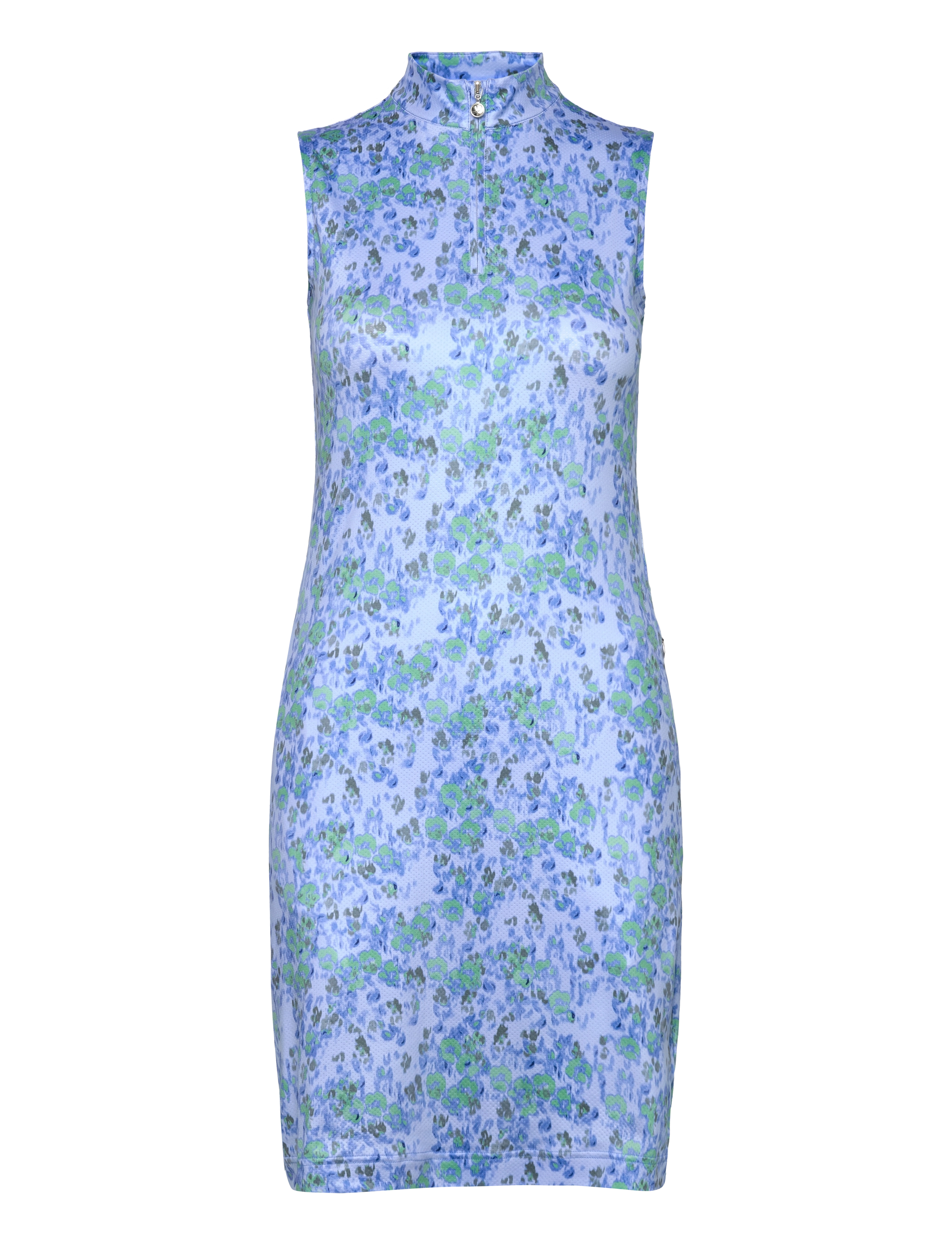 Daily Sports SHEERRMOTION SL DRESS - Kjoler & Nederdele - WATER BLOOM / blue