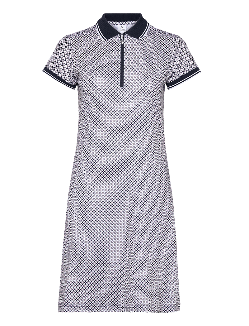 Daily Sports - MOSAIC CAP S DRESS - kleidid ja seelikud - mosaic medley - 1