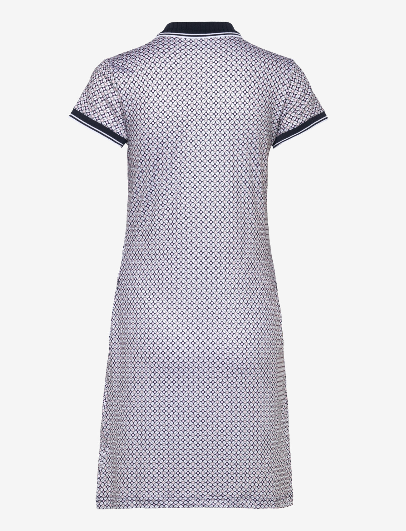 Daily Sports - MOSAIC CAP S DRESS - suknelės ir sijonai - mosaic medley - 2