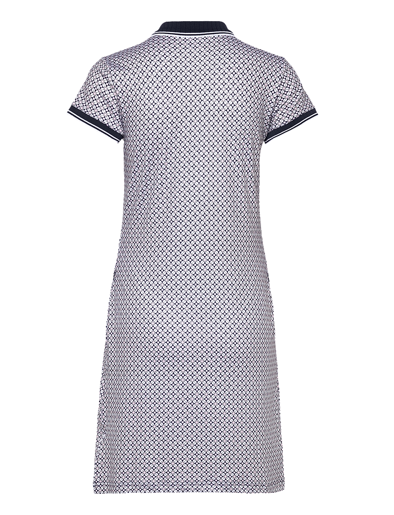 Daily Sports - MOSAIC CAP S DRESS - kleidid ja seelikud - mosaic medley - 2